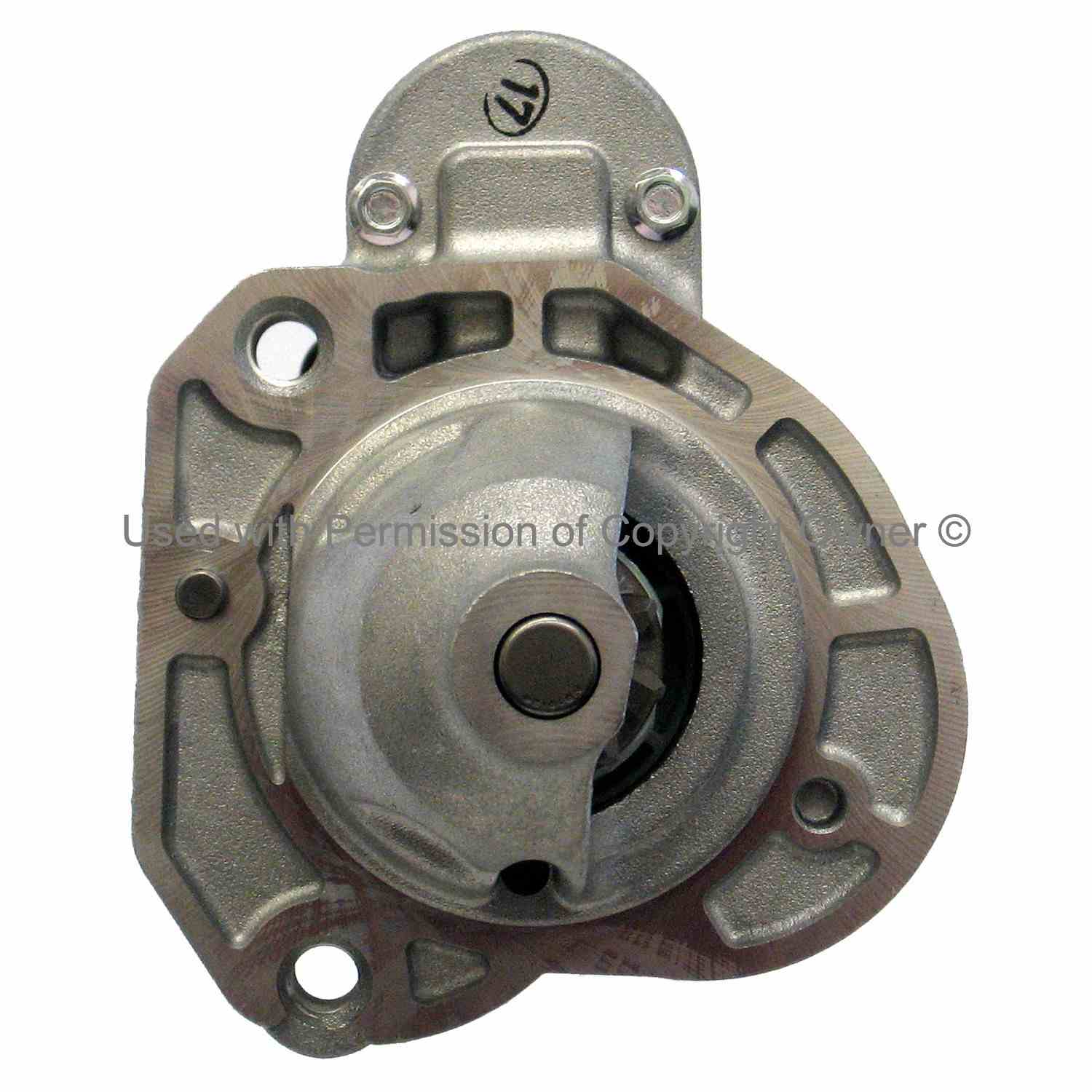 Quality-Built Starter  top view frsport 19202