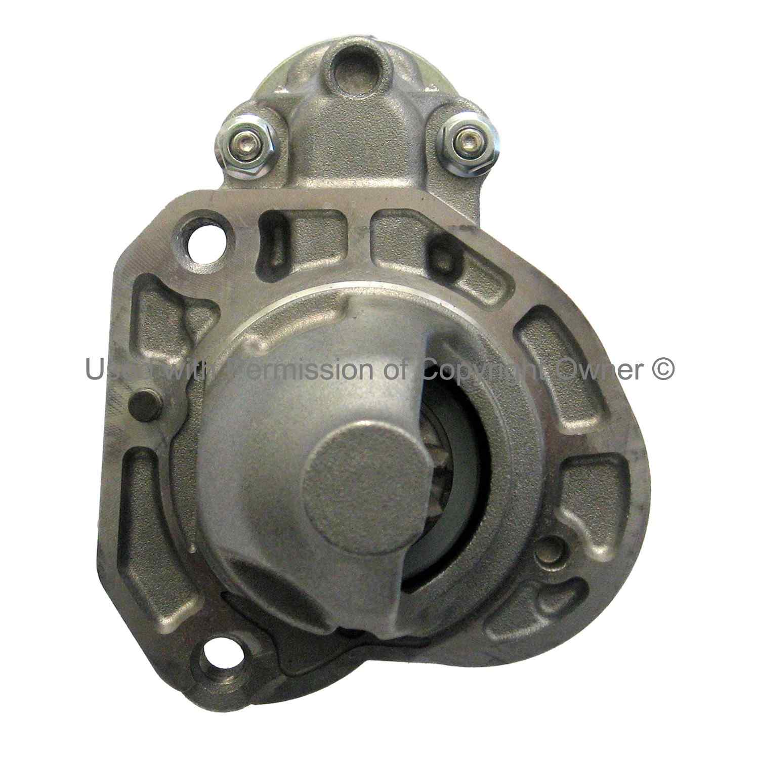 Quality-Built Starter  top view frsport 19203