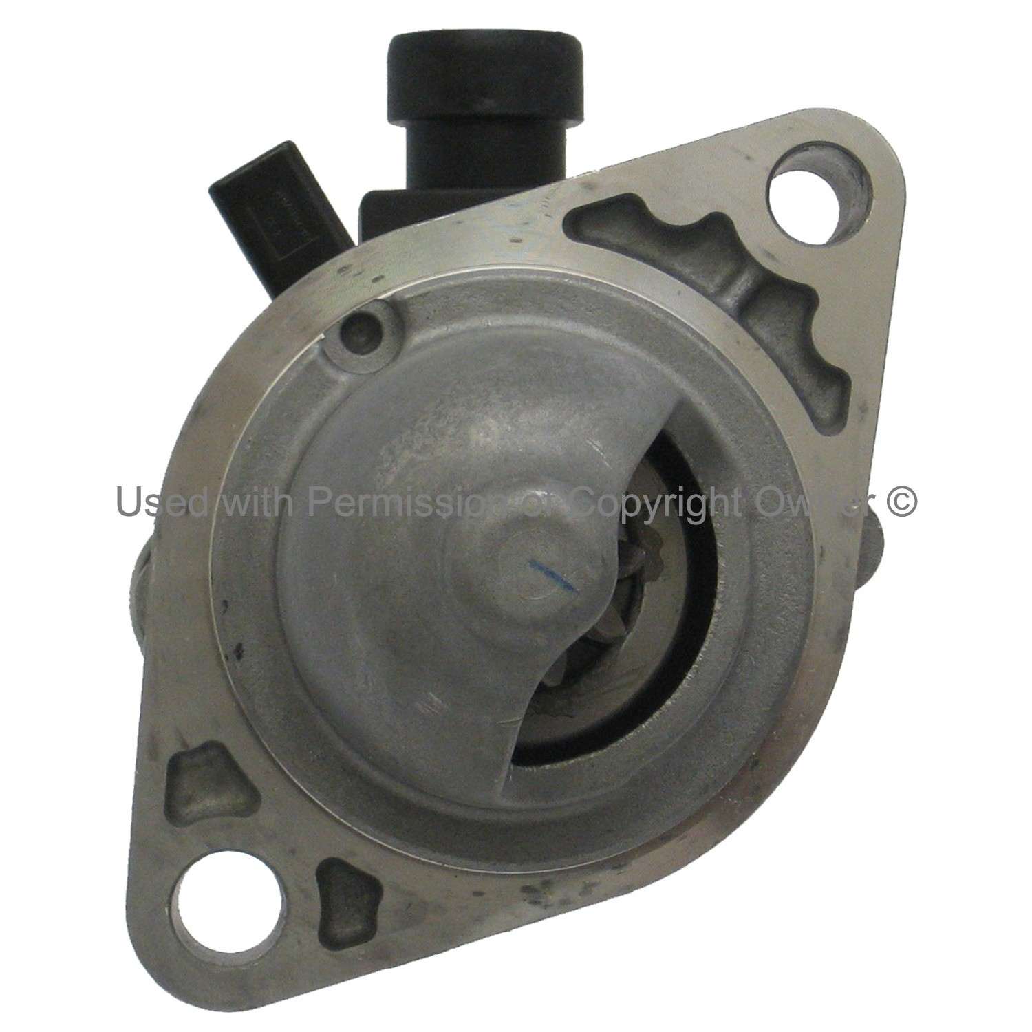 Quality-Built Starter  top view frsport 19218