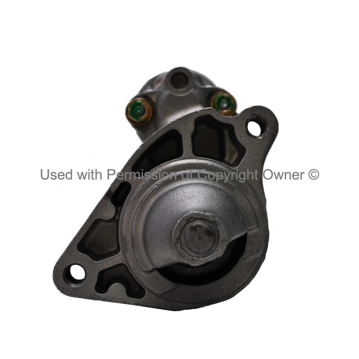 Quality-Built Starter  top view frsport 19402