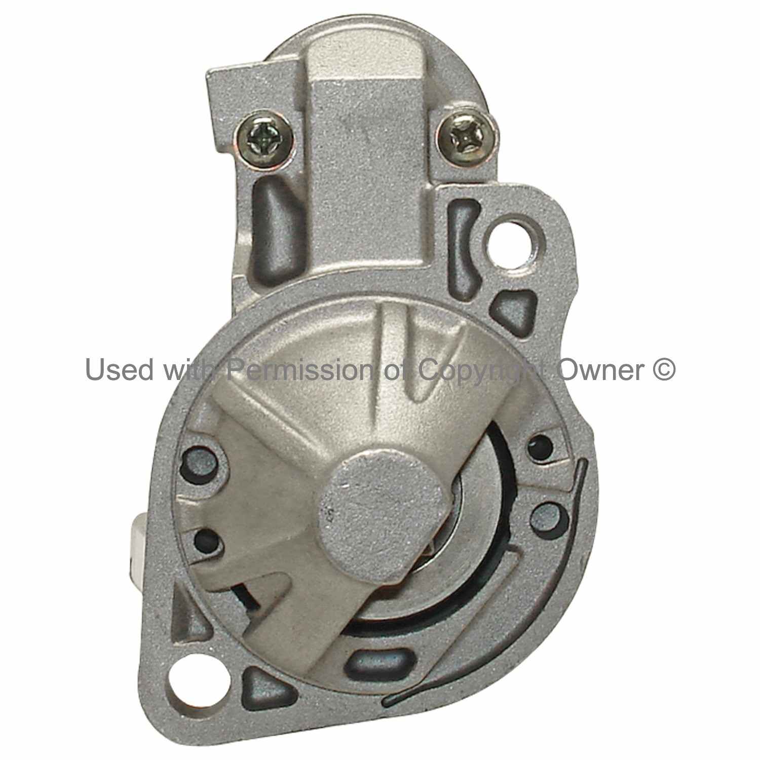 Quality-Built Starter  top view frsport 19405