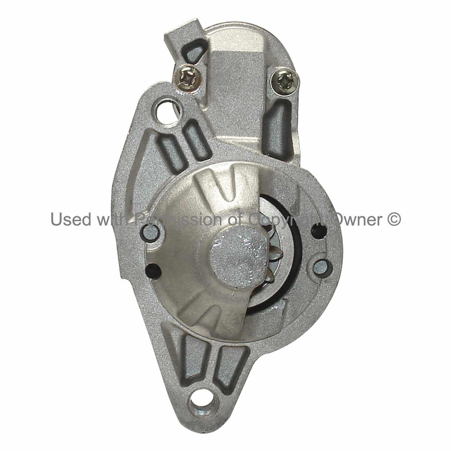 Quality-Built Starter  top view frsport 19406N