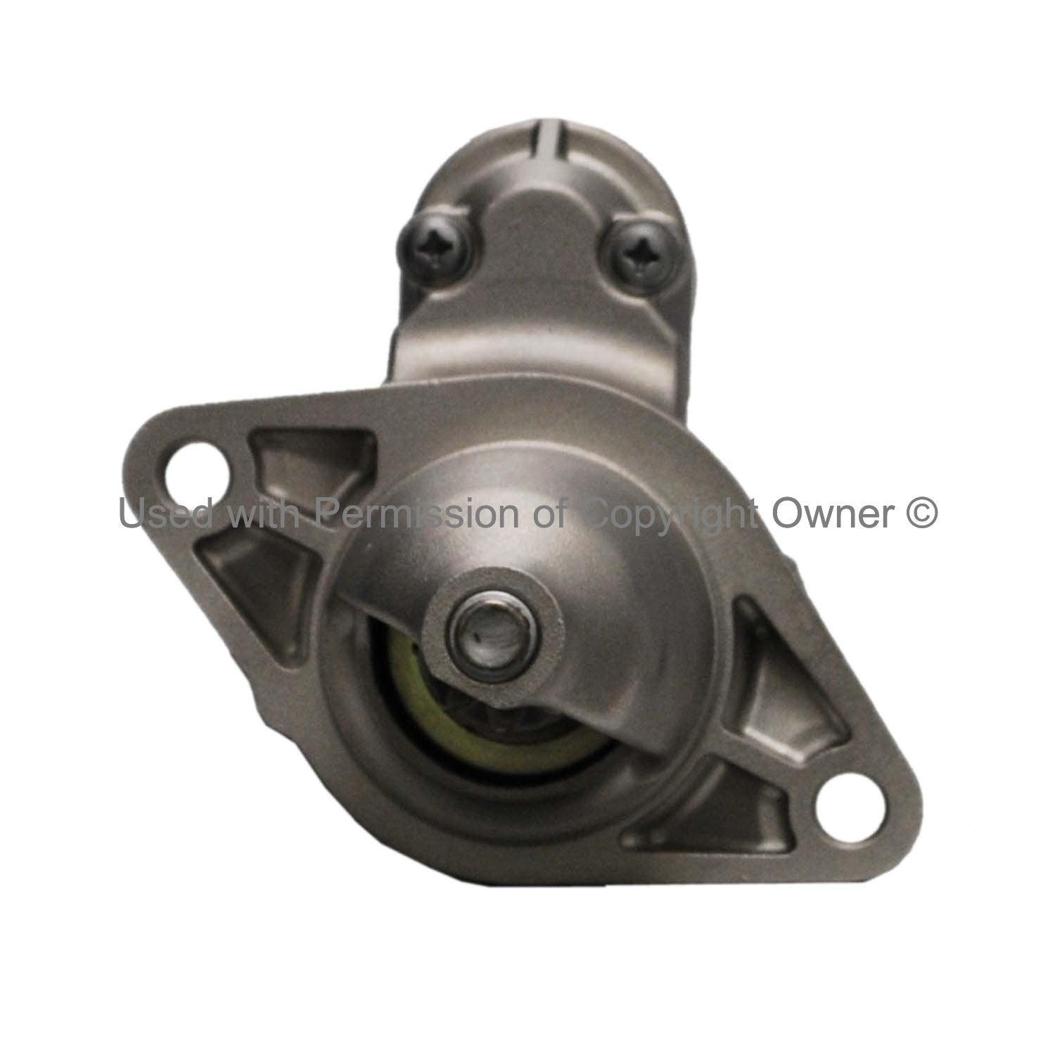 Quality-Built Starter  top view frsport 19416