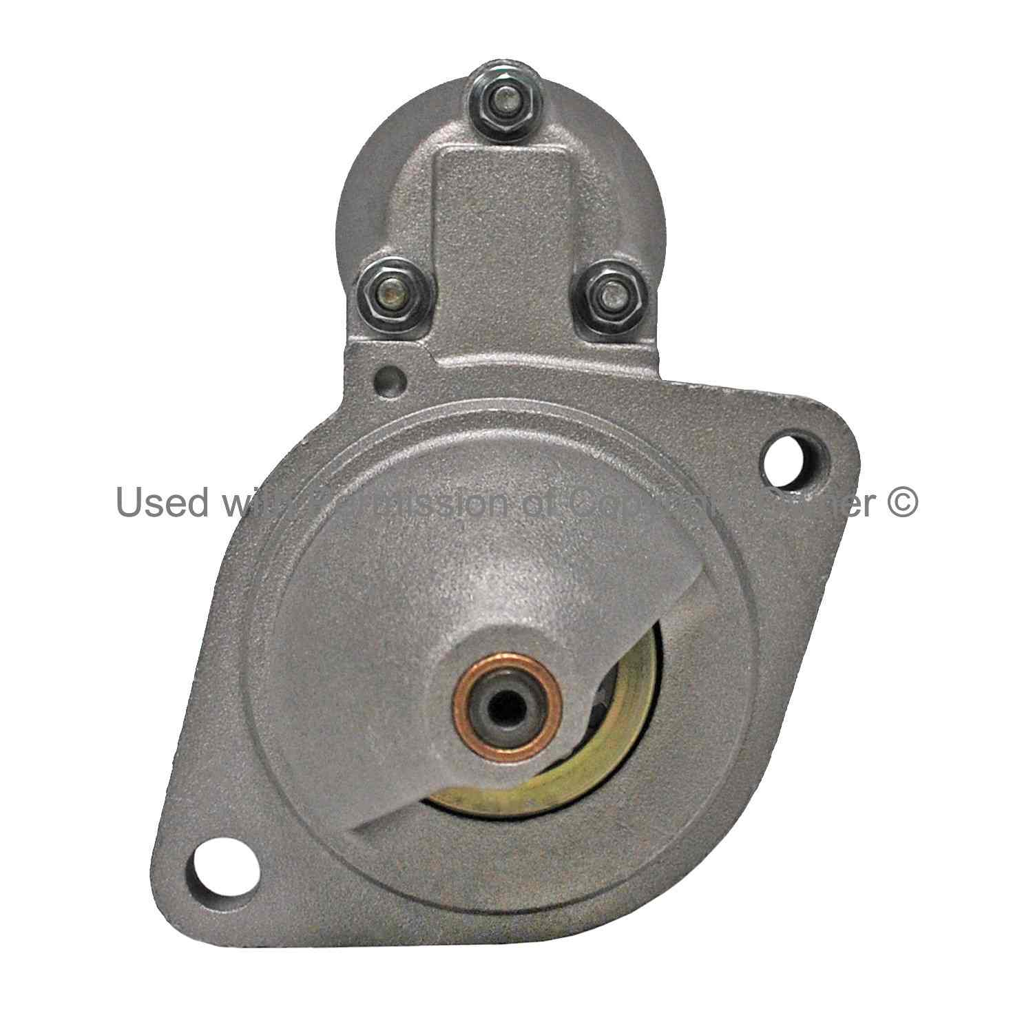 Quality-Built Starter  top view frsport 19431N