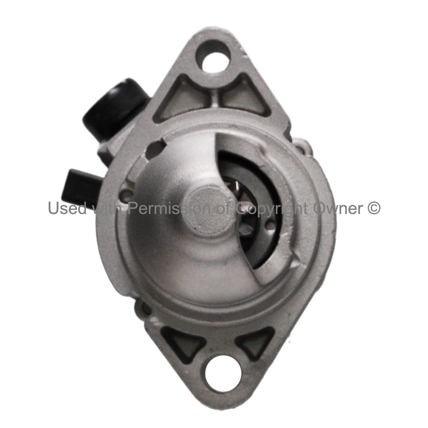 Quality-Built Starter  top view frsport 19459