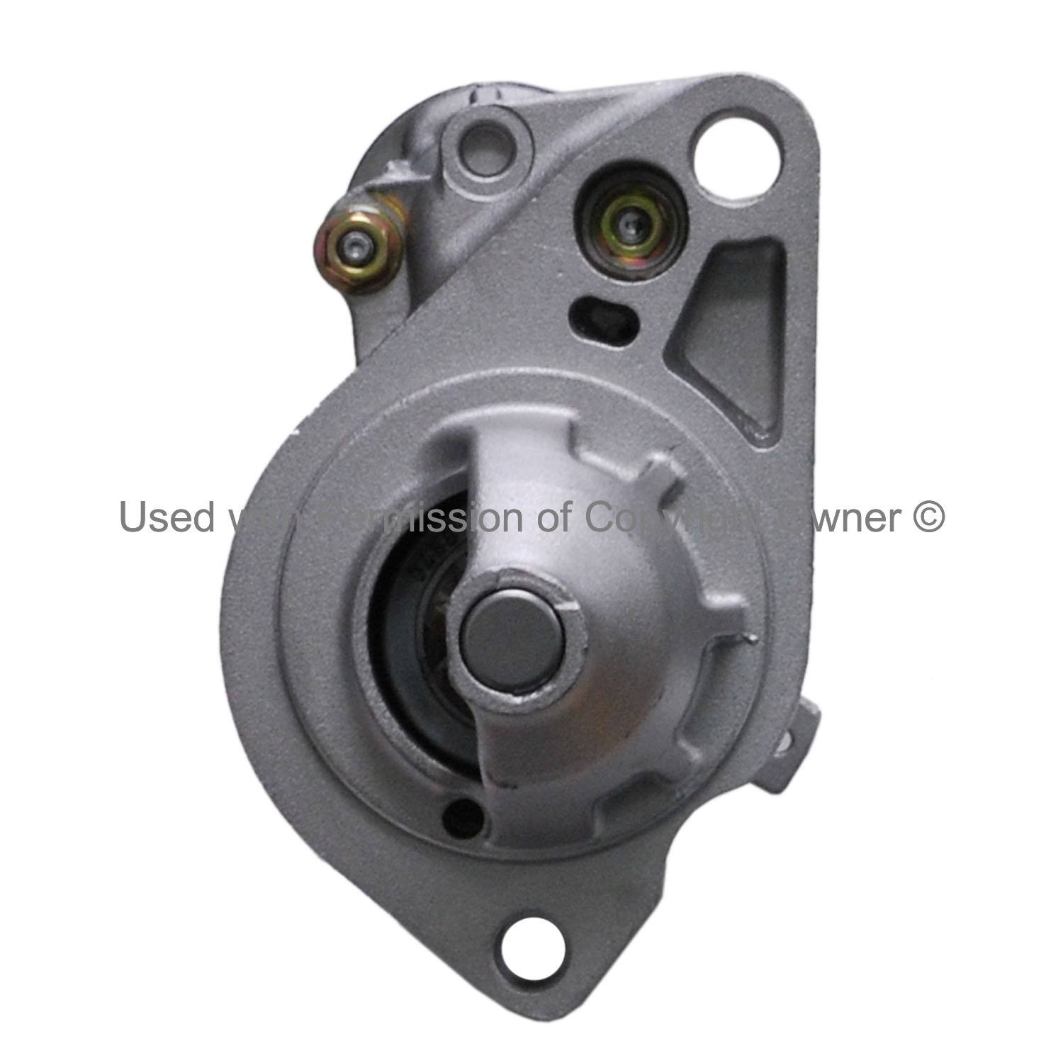 Quality-Built Starter  top view frsport 19471