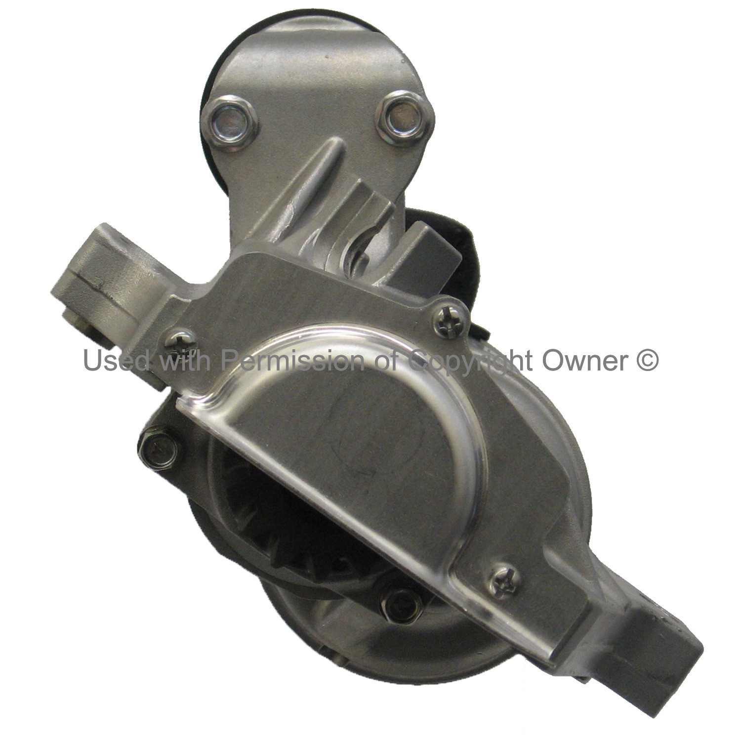 Quality-Built Starter  top view frsport 19485