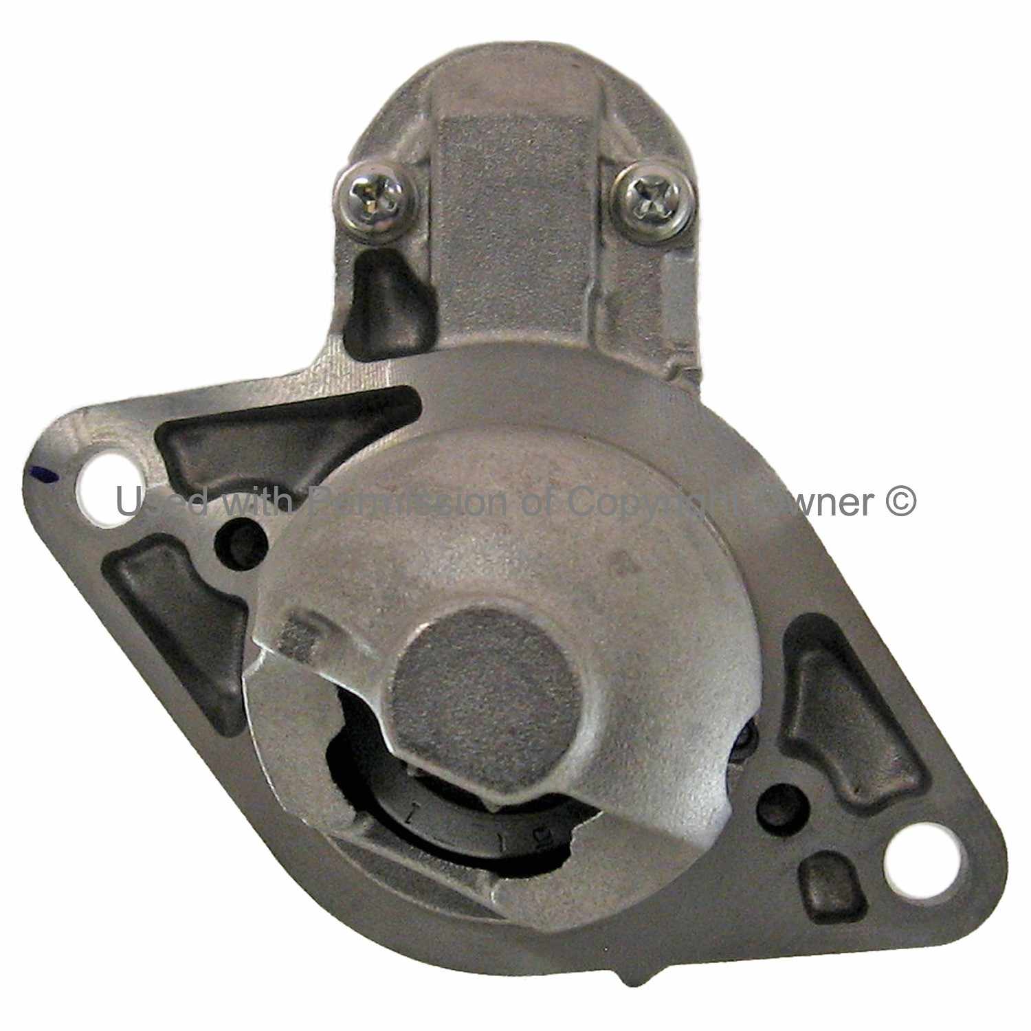 Quality-Built Starter  top view frsport 19514