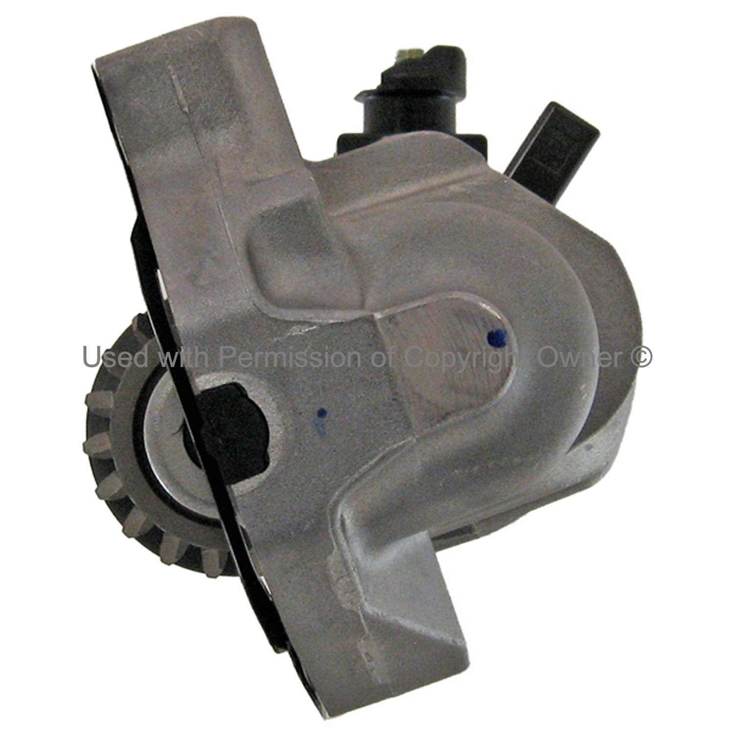 Quality-Built Starter  top view frsport 19517