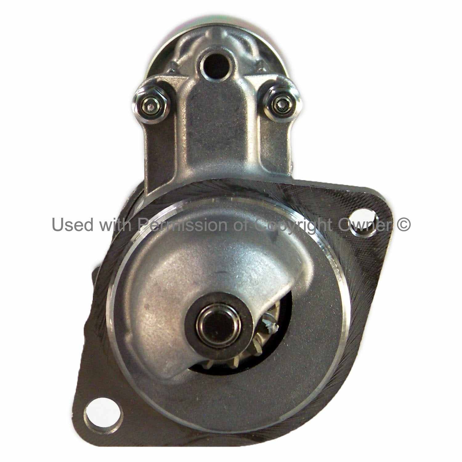 Quality-Built Starter  top view frsport 19526