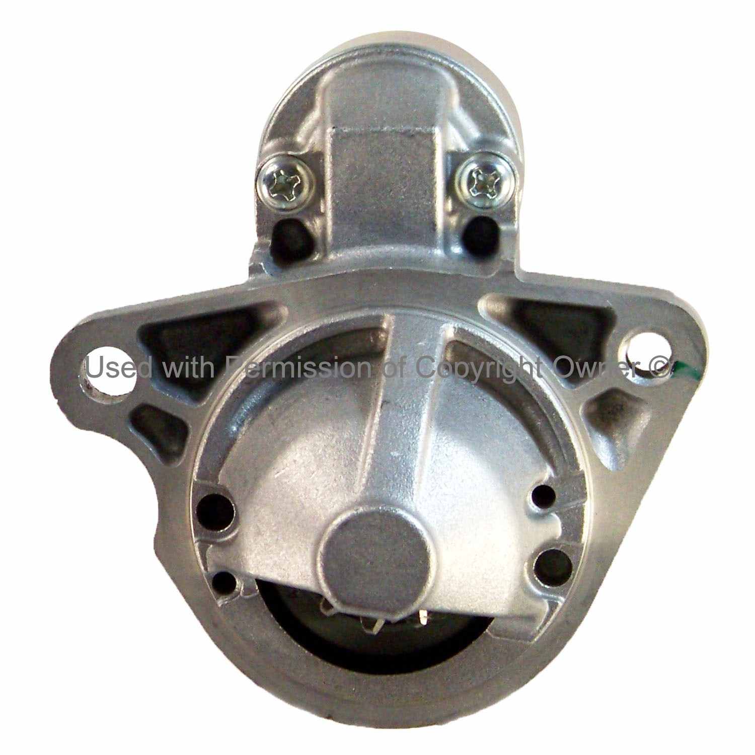 Quality-Built Starter  top view frsport 19532