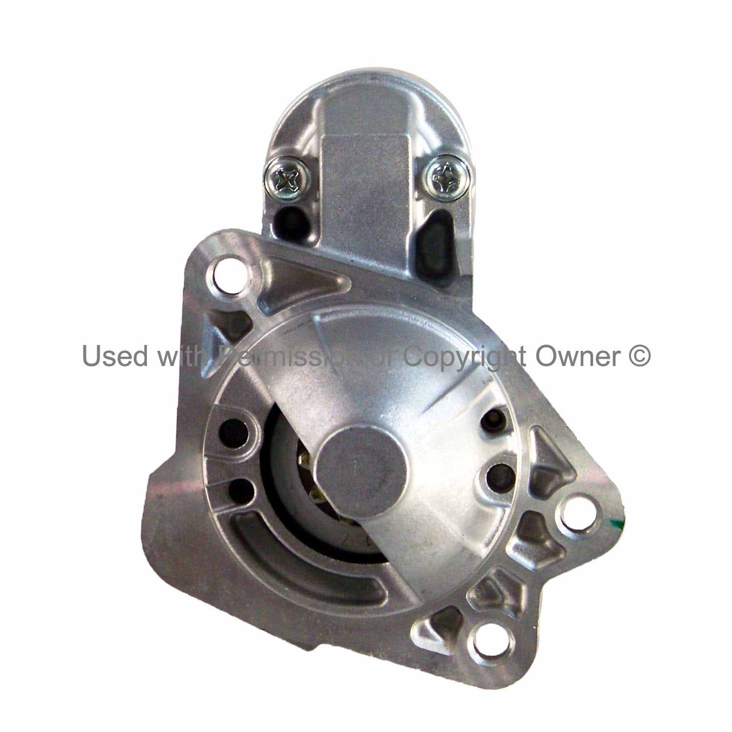 Quality-Built Starter  top view frsport 19539