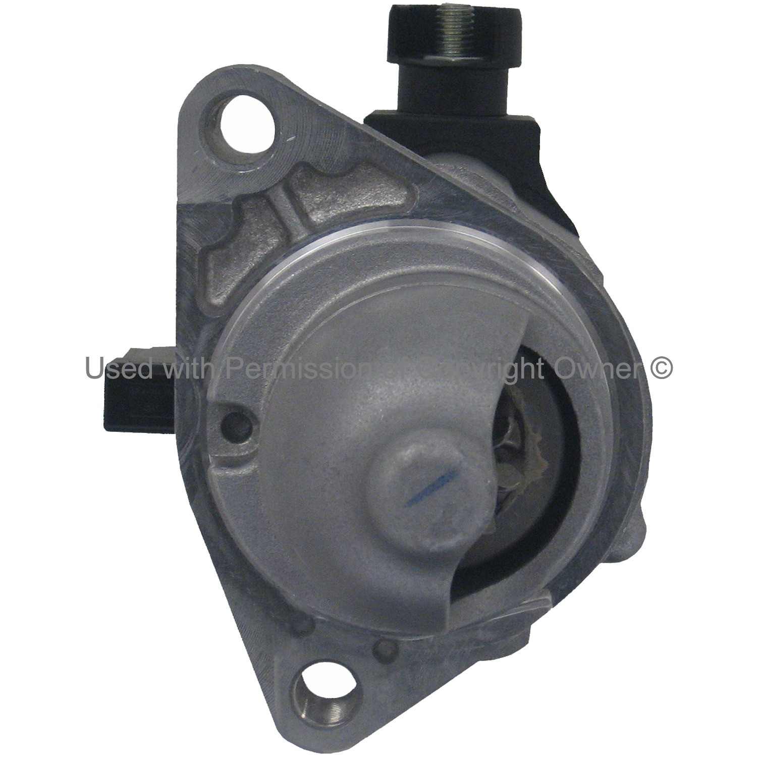 Quality-Built Starter  top view frsport 19572