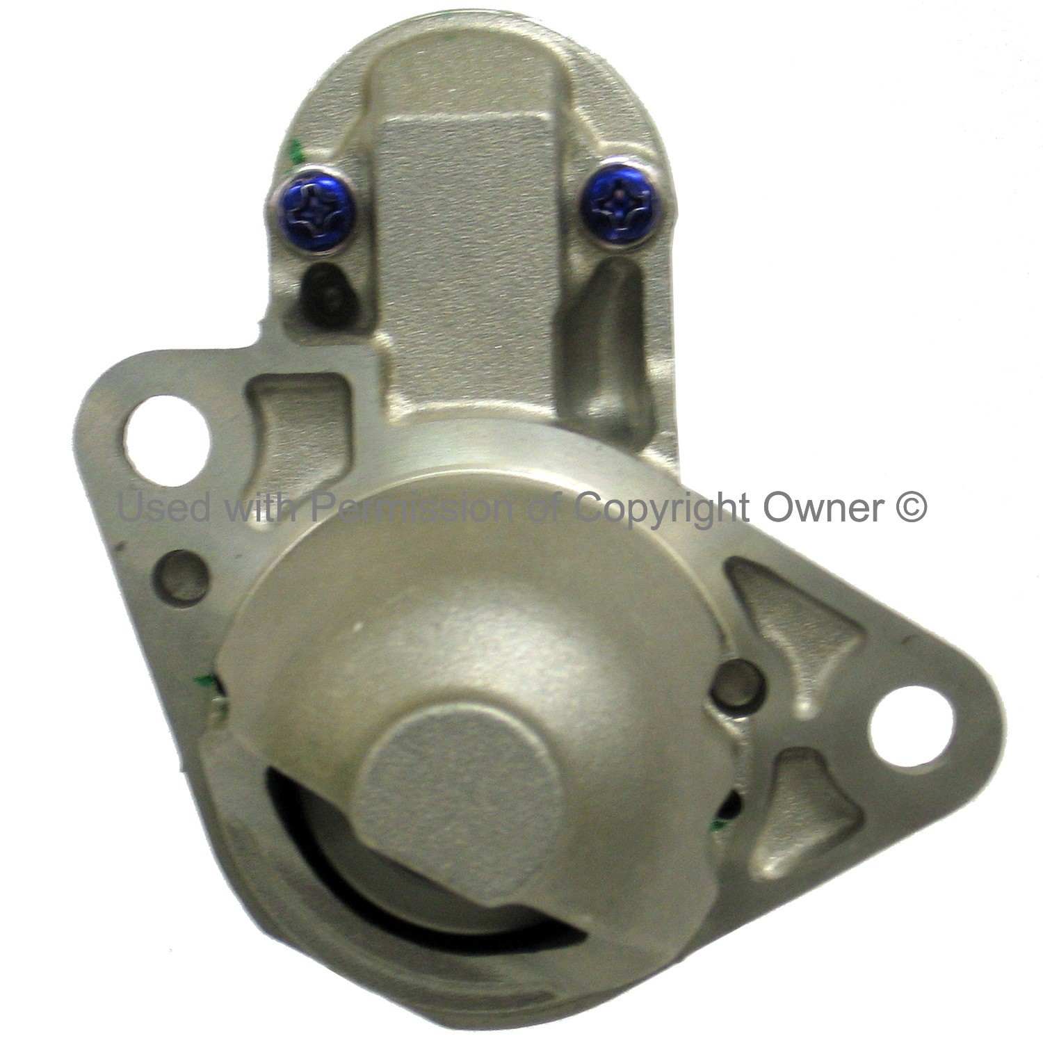 Quality-Built Starter  top view frsport 19624