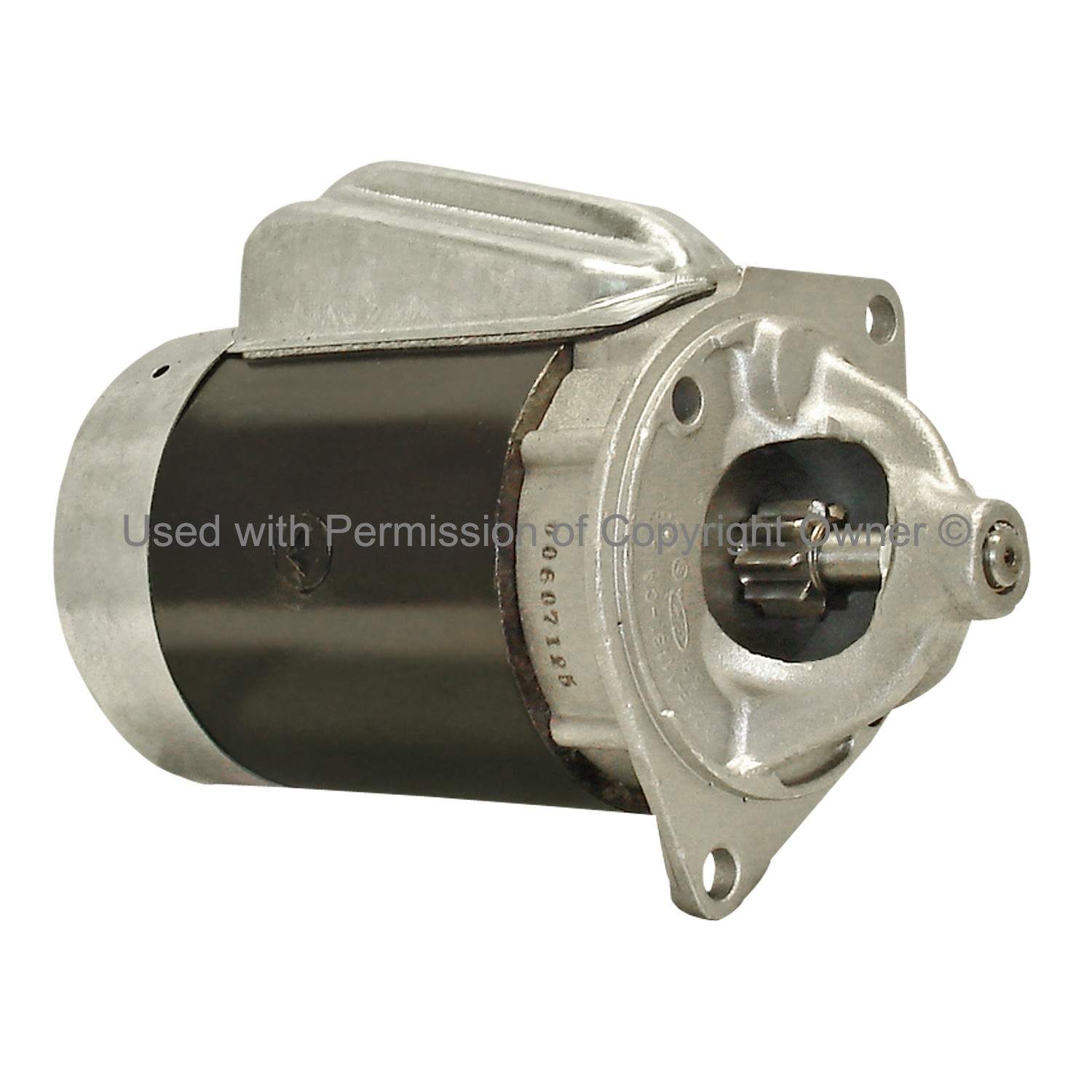 quality-built starter  frsport 3124