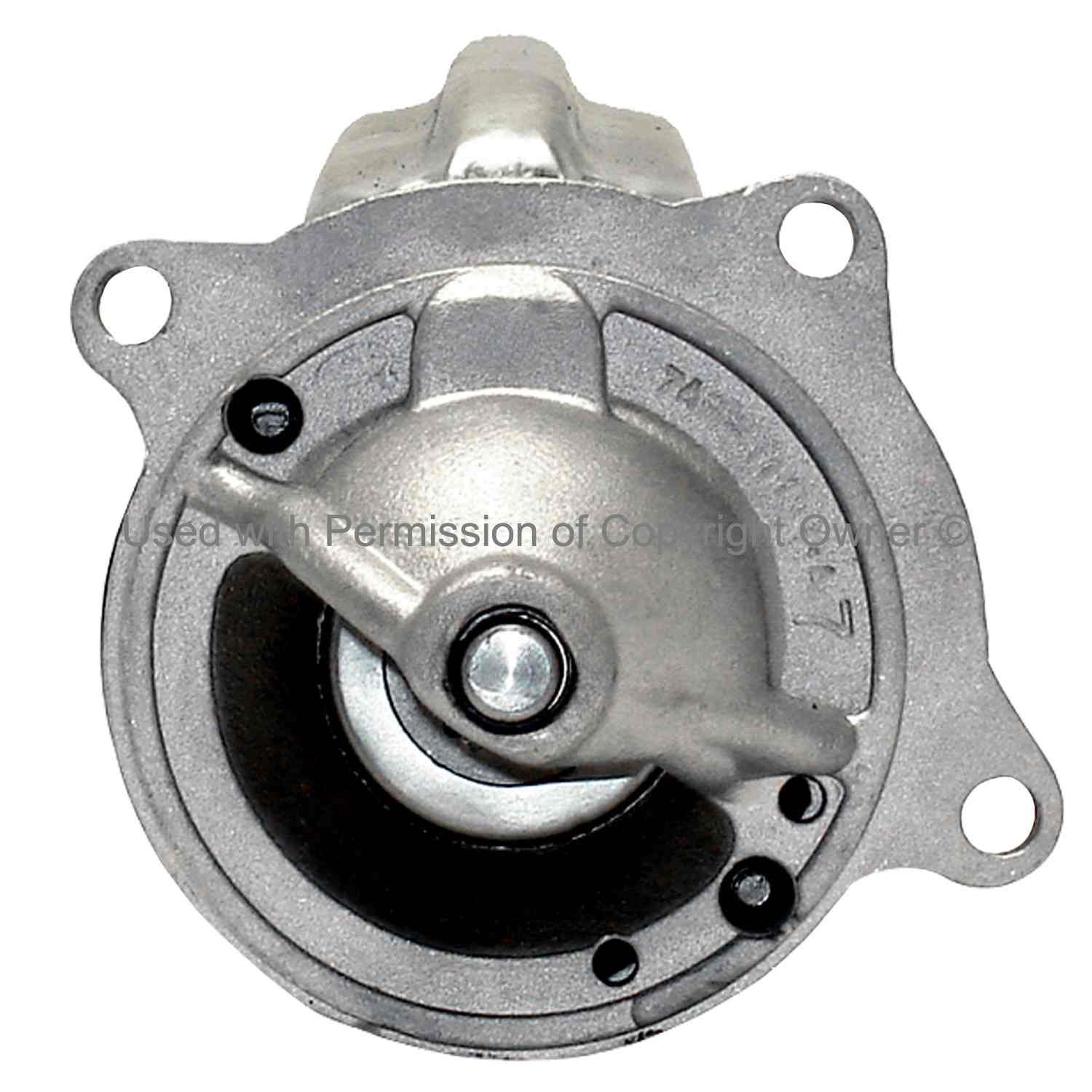 Quality-Built Starter  top view frsport 3131N