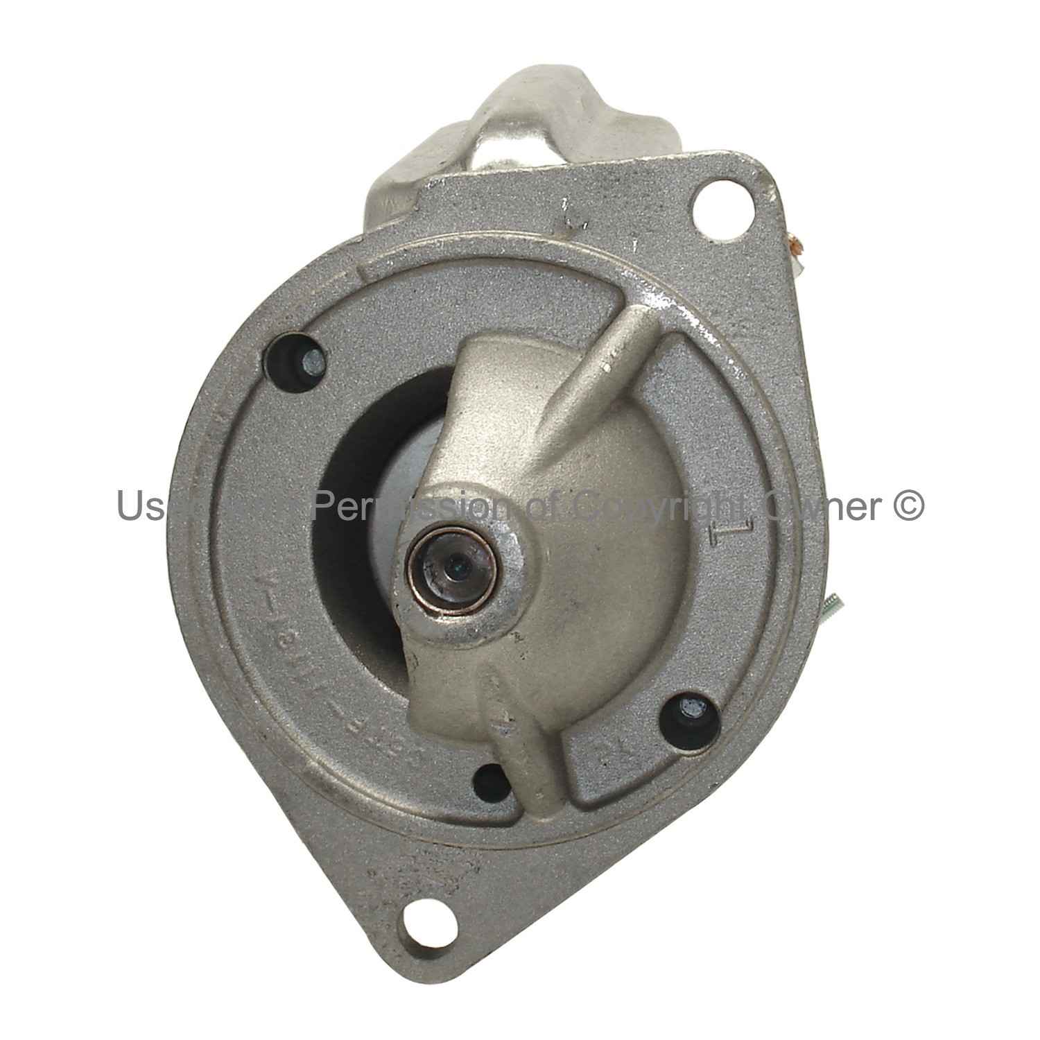 Quality-Built Starter  top view frsport 3132N