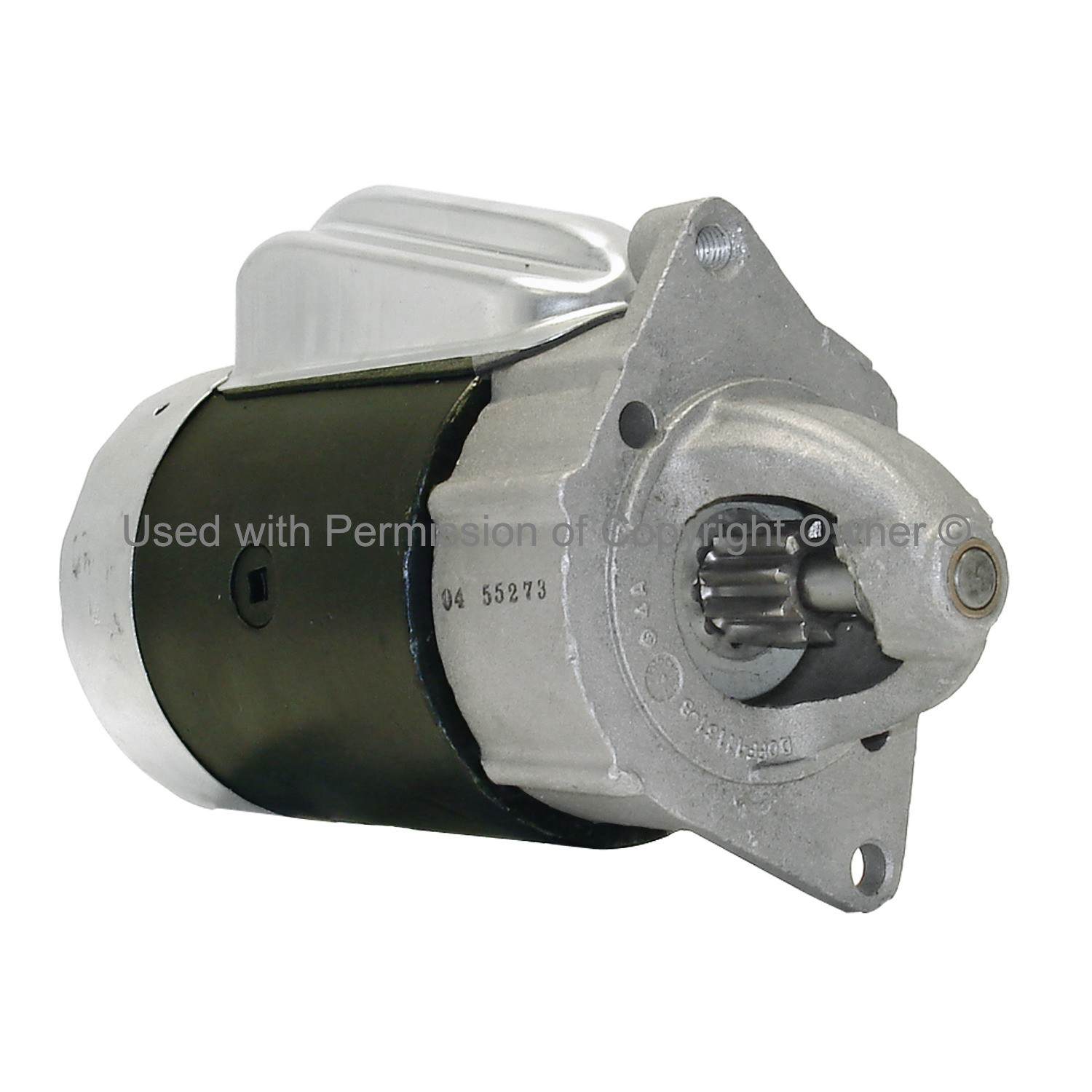 quality-built starter  frsport 3207