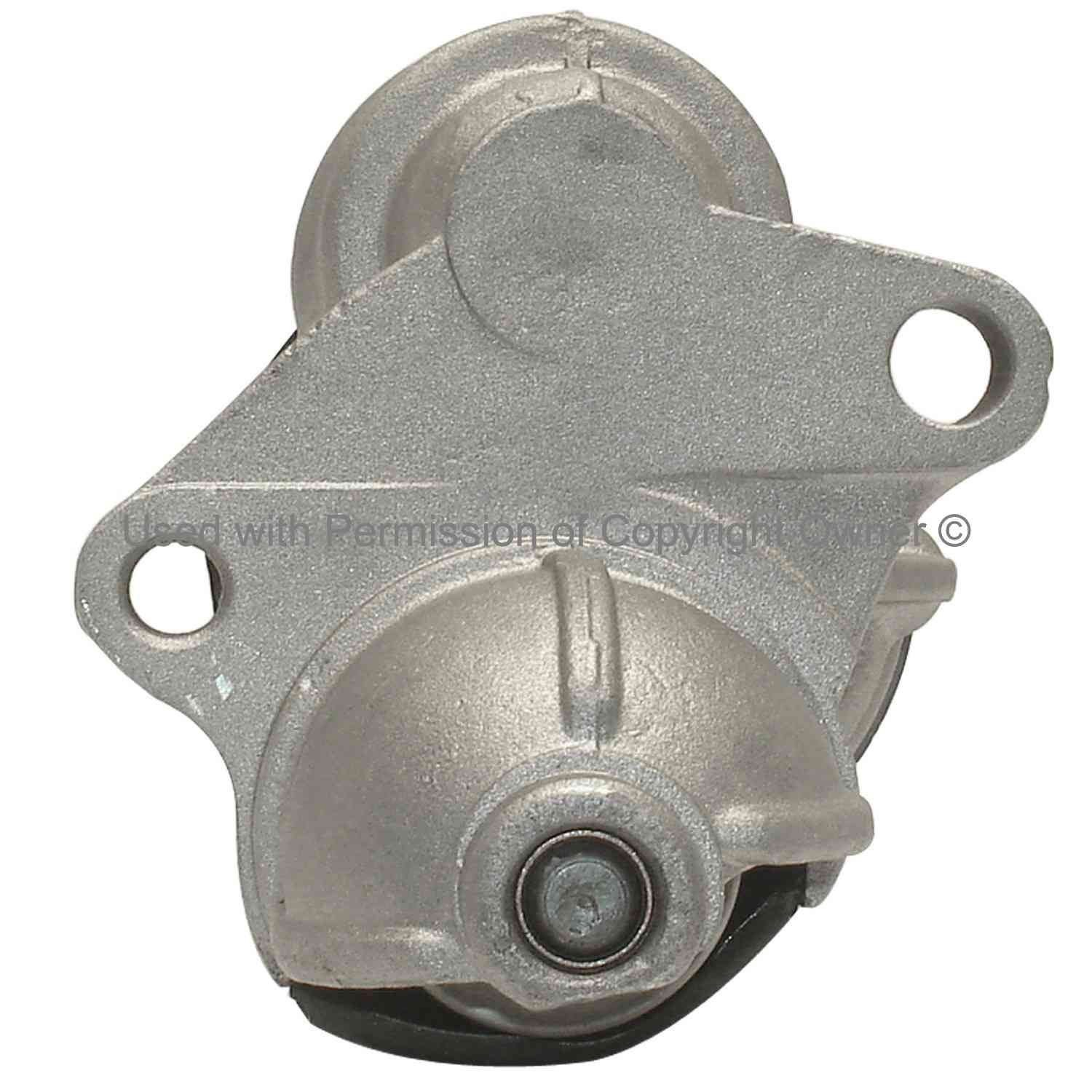 Quality-Built Starter  top view frsport 3250