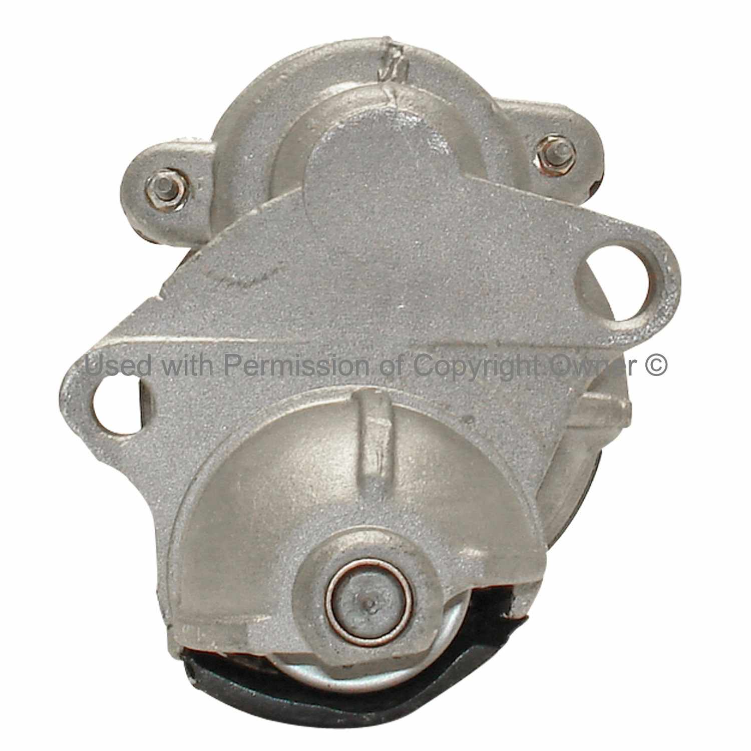 Quality-Built Starter  top view frsport 3258