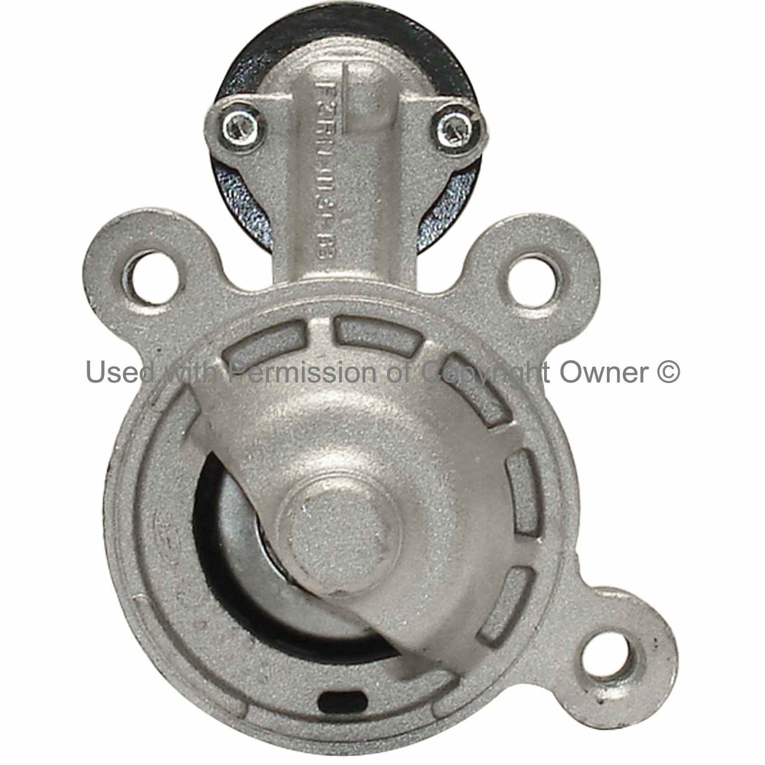 Quality-Built Starter  top view frsport 3262SN