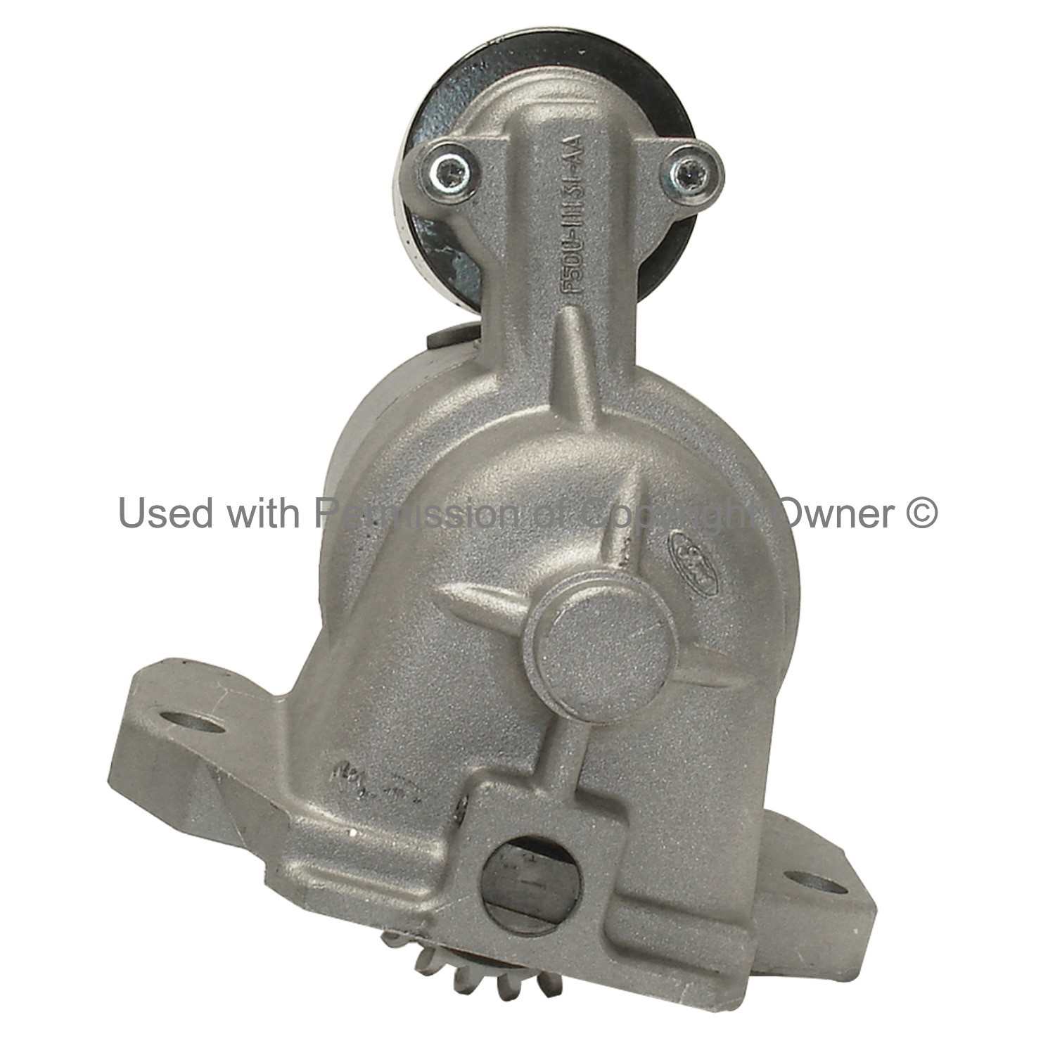 Quality-Built Starter  top view frsport 3264SN