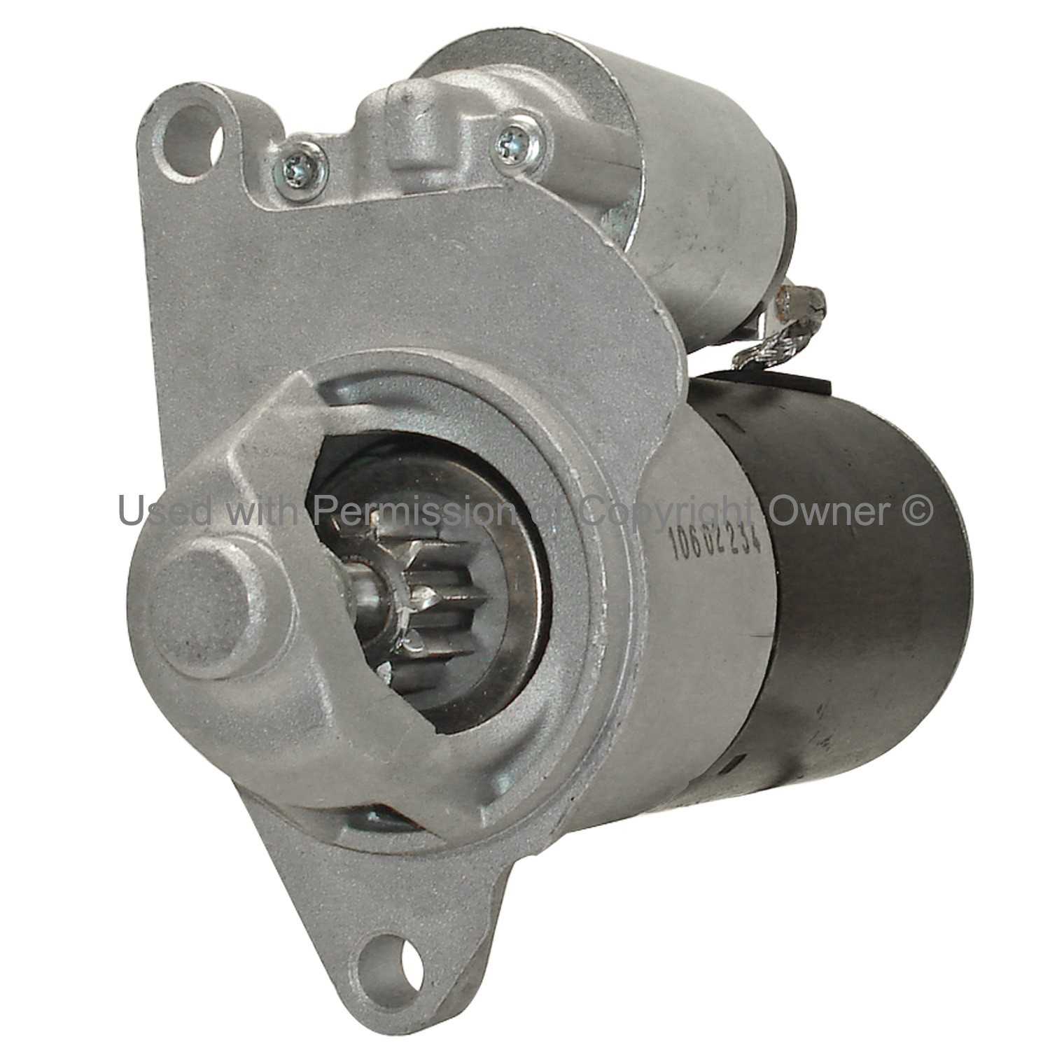 quality-built starter  frsport 3273sn