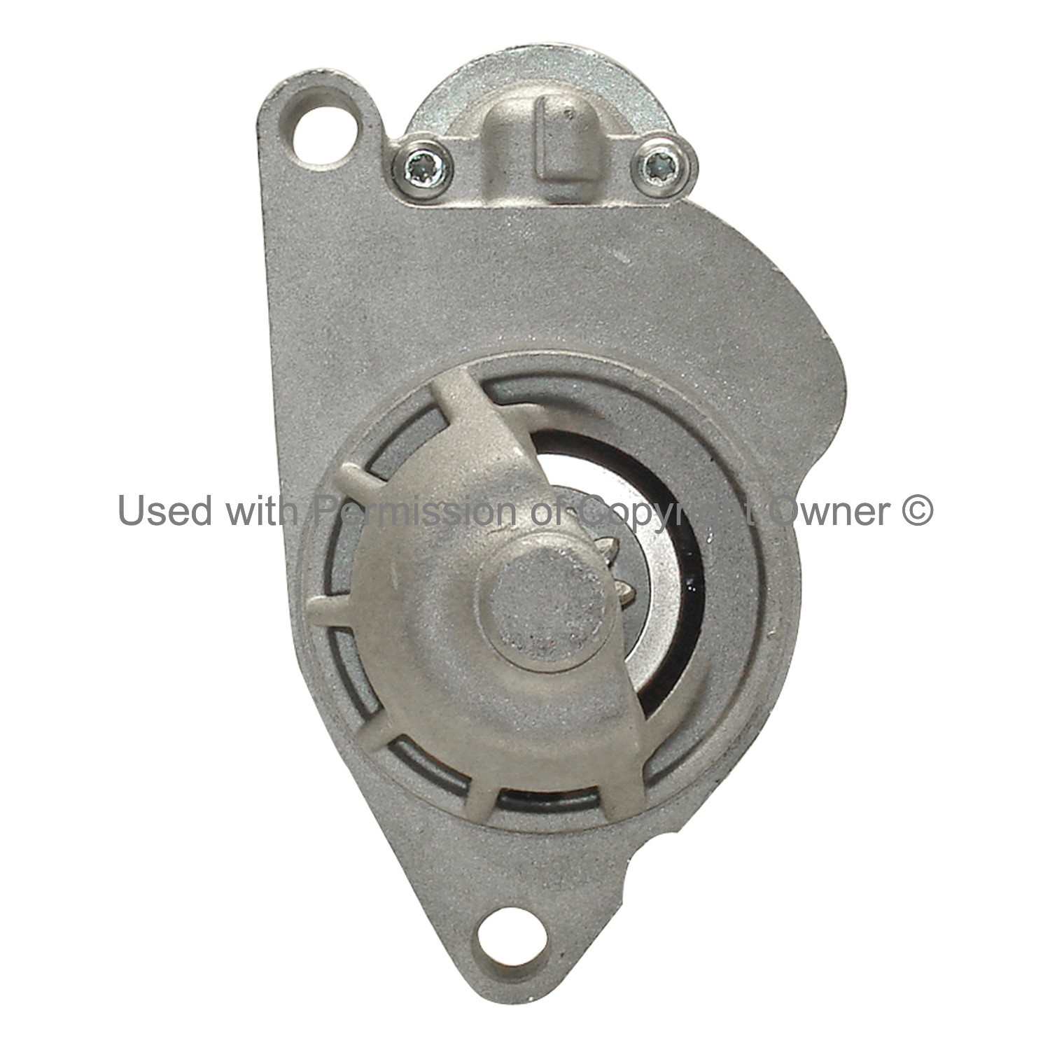 Quality-Built Starter  top view frsport 3273S