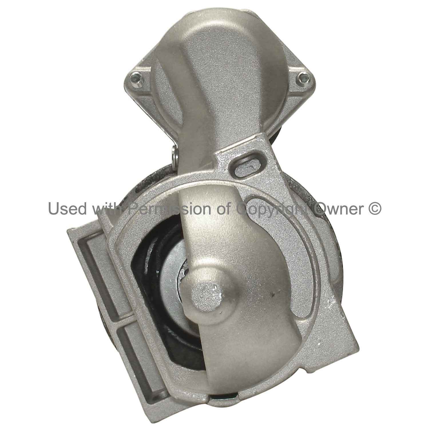 Quality-Built Starter  top view frsport 3508S