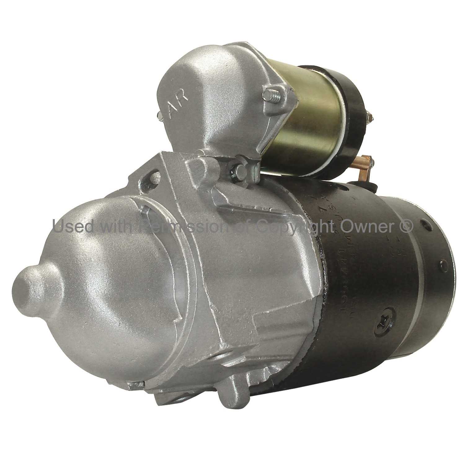 quality-built starter  frsport 3510ms