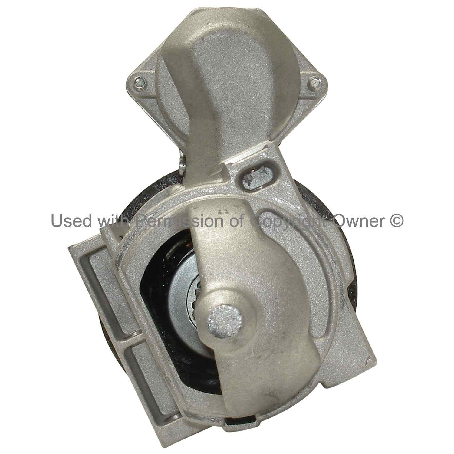 Quality-Built Starter  top view frsport 3510S