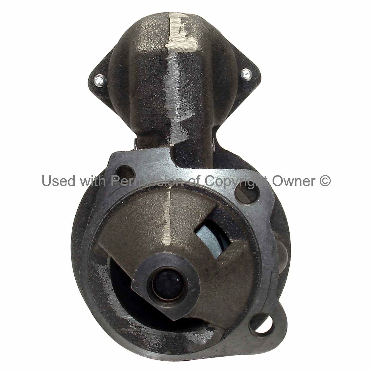 Quality-Built Starter  top view frsport 3533S