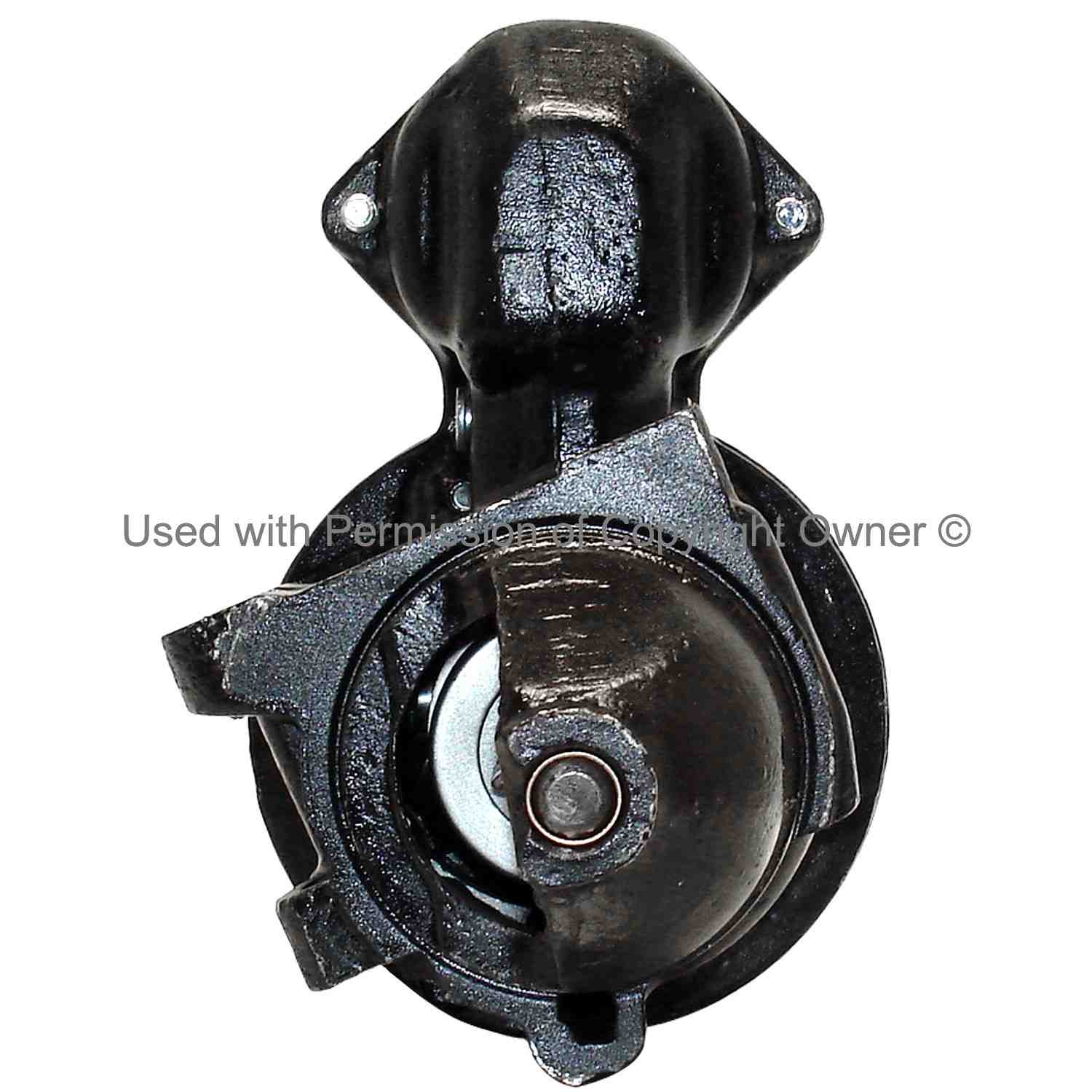 Quality-Built Starter  top view frsport 3560S