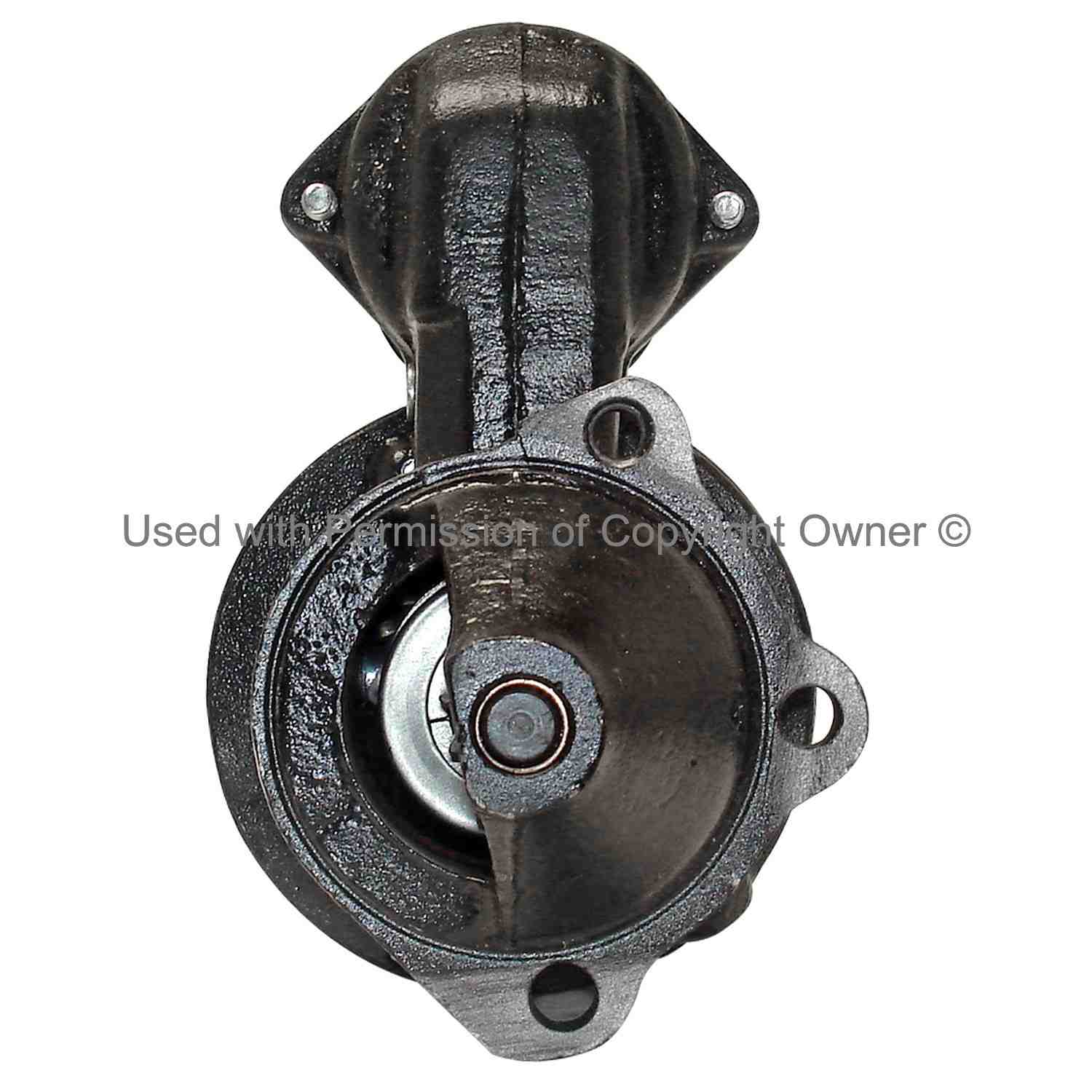 Quality-Built Starter  top view frsport 3635S