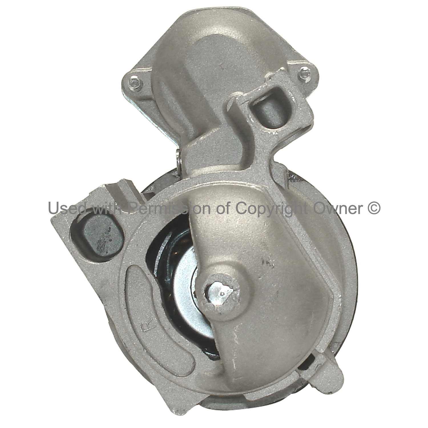 Quality-Built Starter  top view frsport 3664S