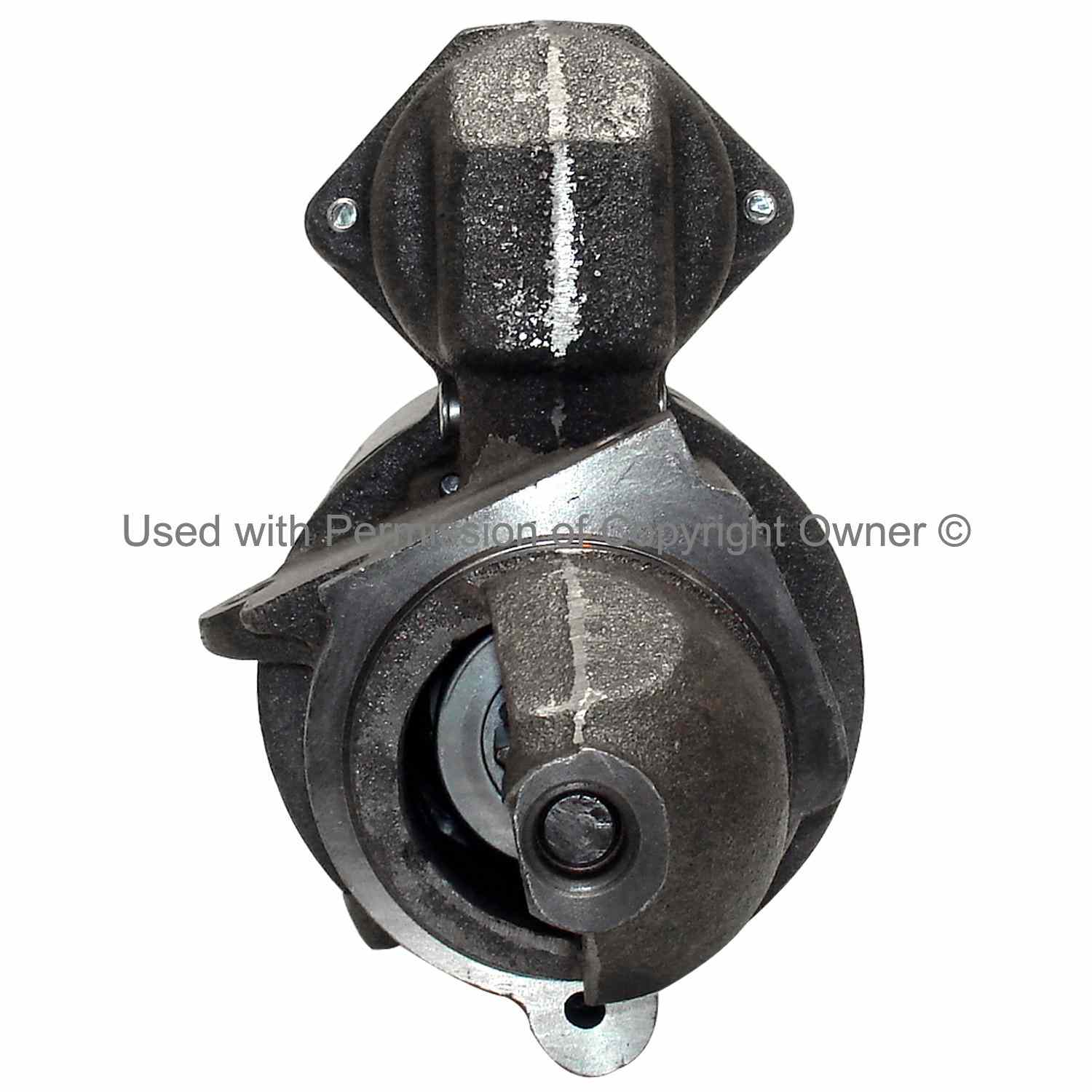 Quality-Built Starter  top view frsport 3689S