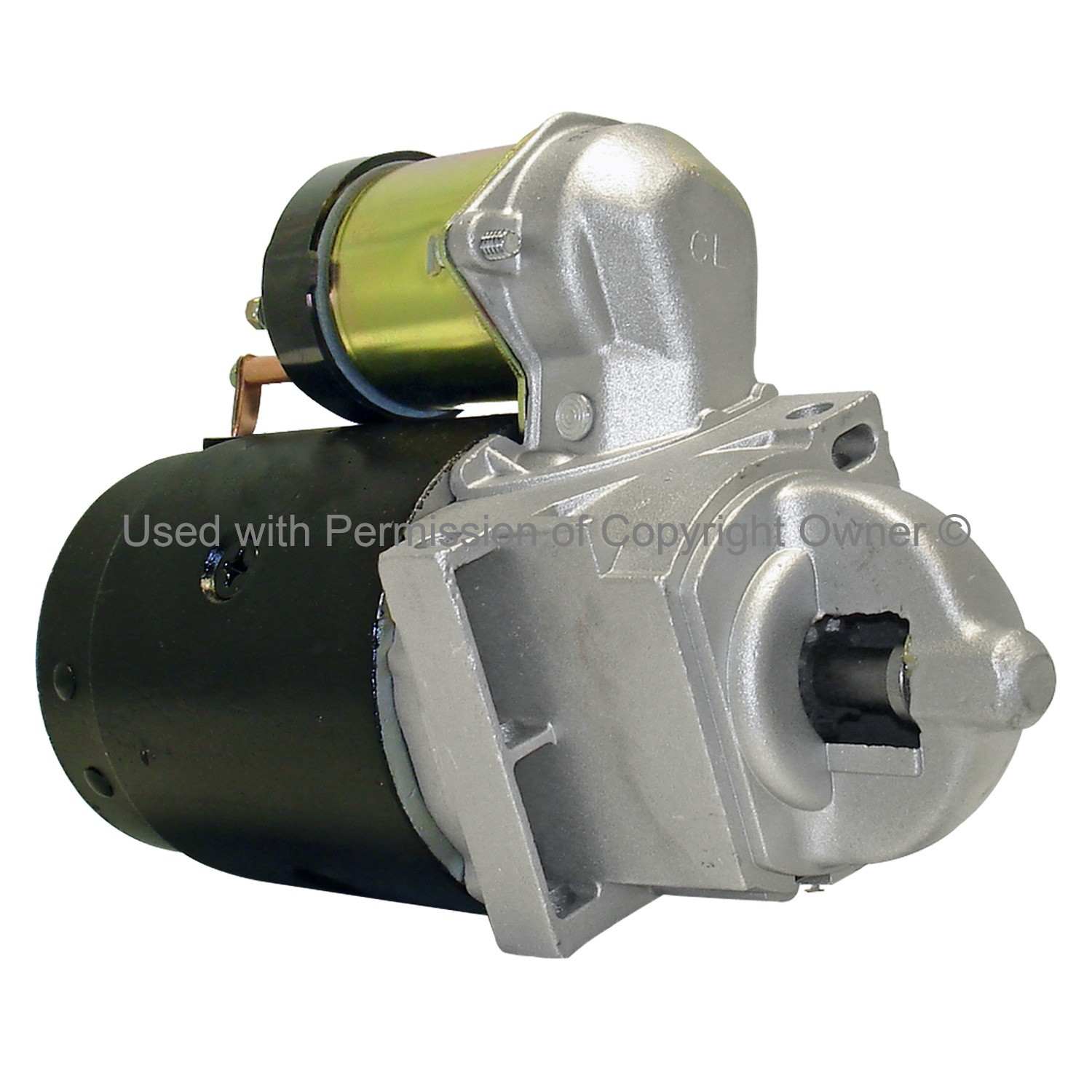 quality-built starter  frsport 3733msn