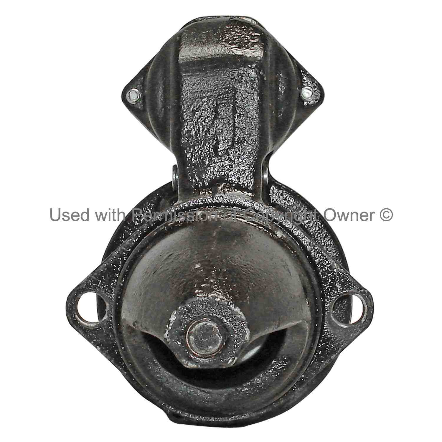 Quality-Built Starter  top view frsport 4162S