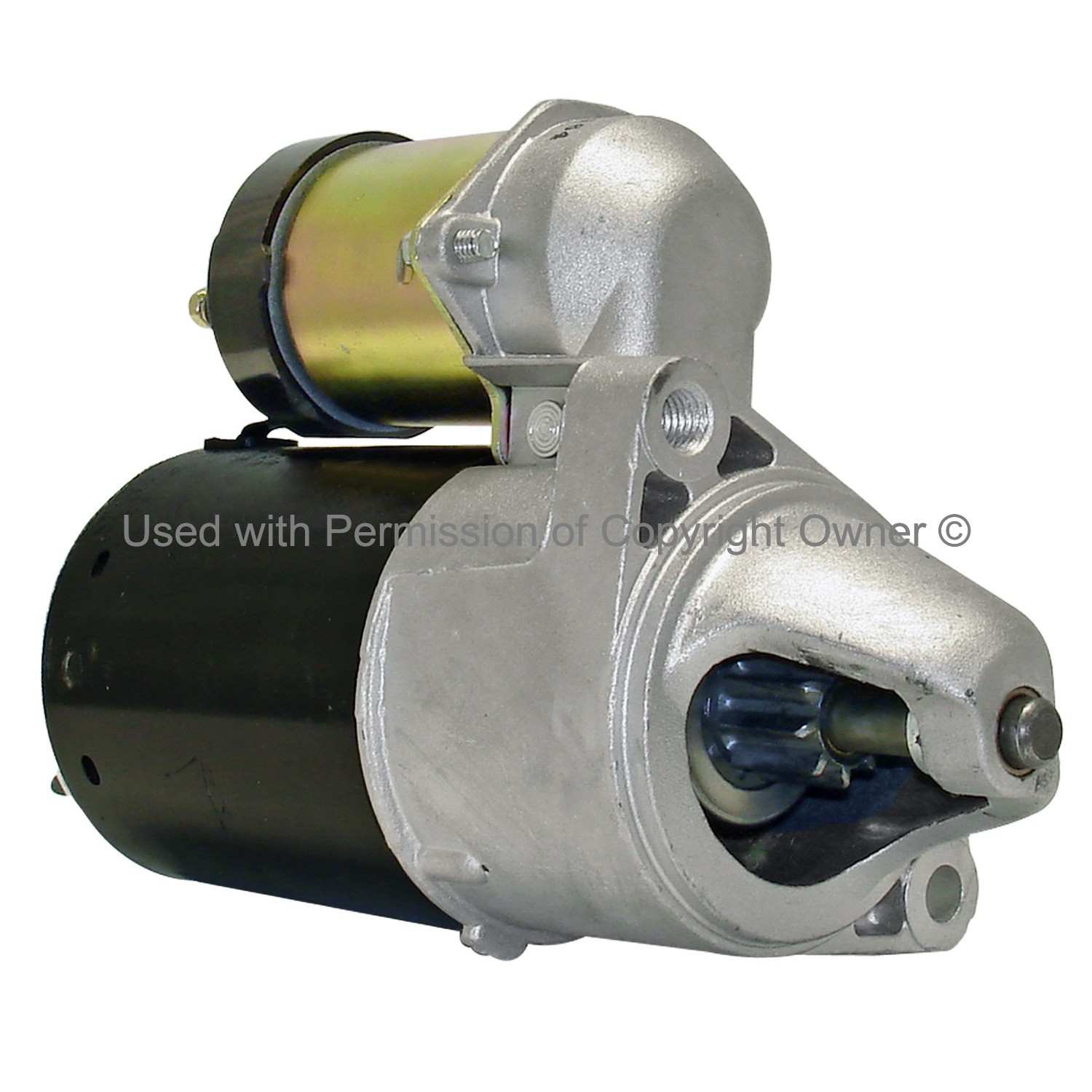 quality-built starter  frsport 6308ms