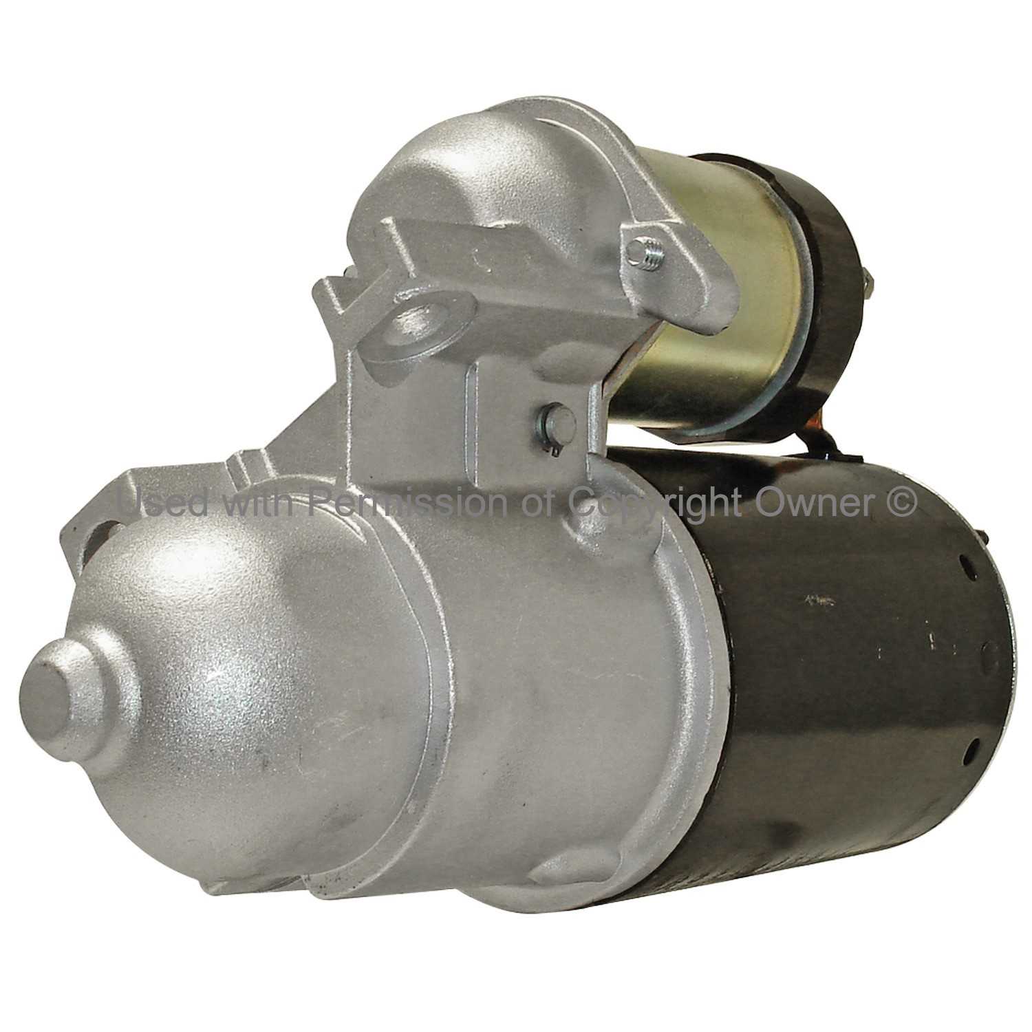 quality-built starter  frsport 6316msn