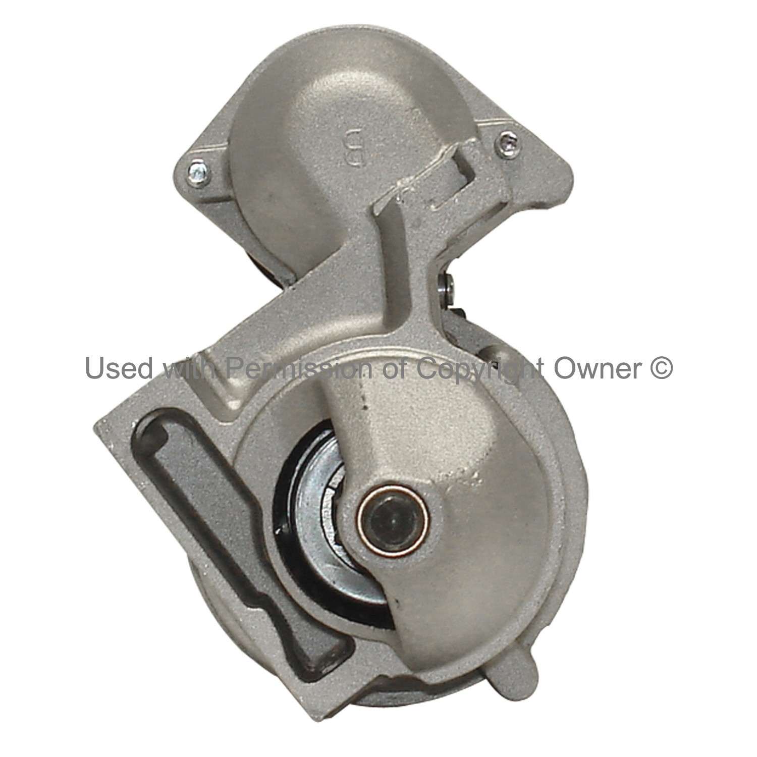 Quality-Built Starter  top view frsport 6330MSN