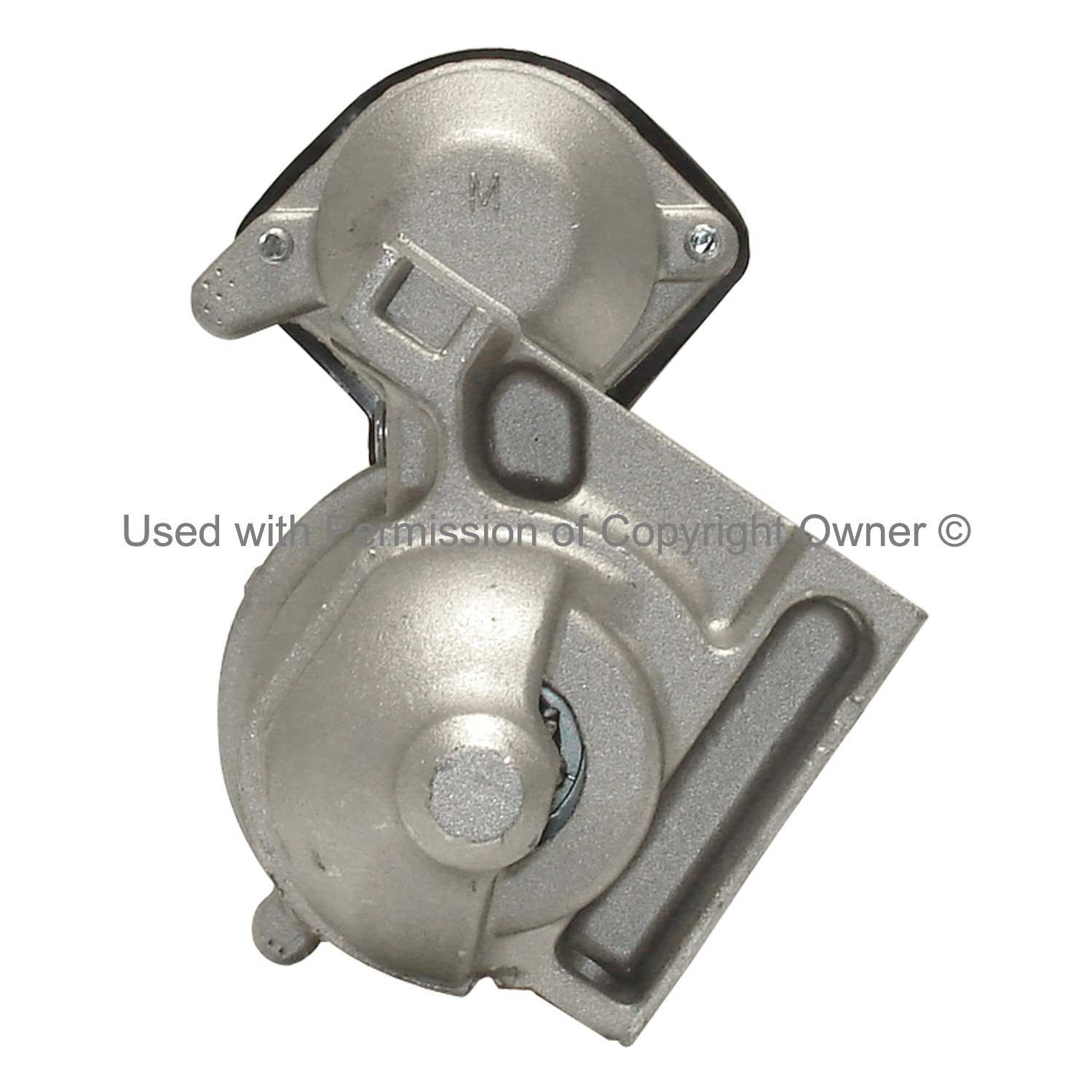 Quality-Built Starter  top view frsport 6339MSN