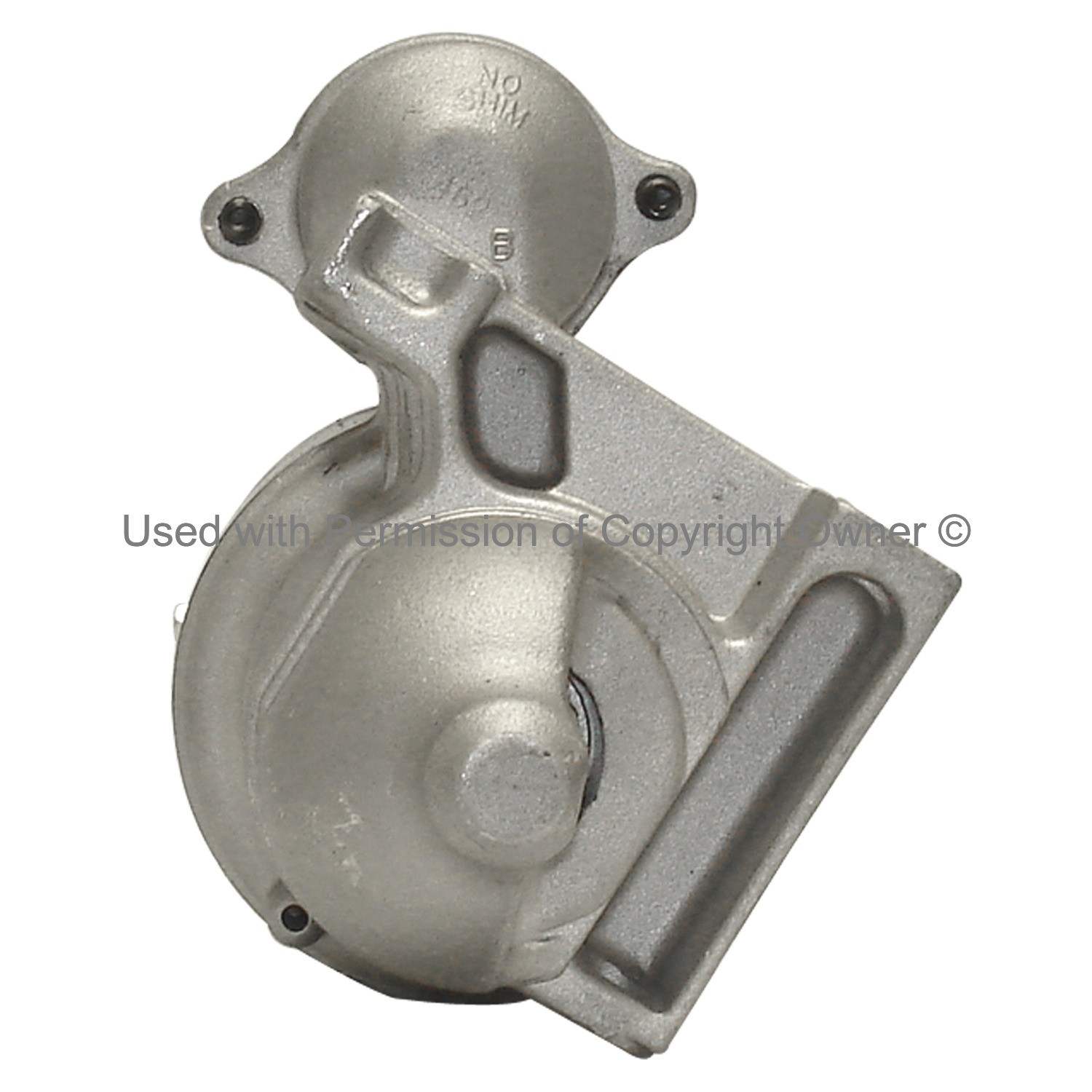 Quality-Built Starter  top view frsport 6424MSN