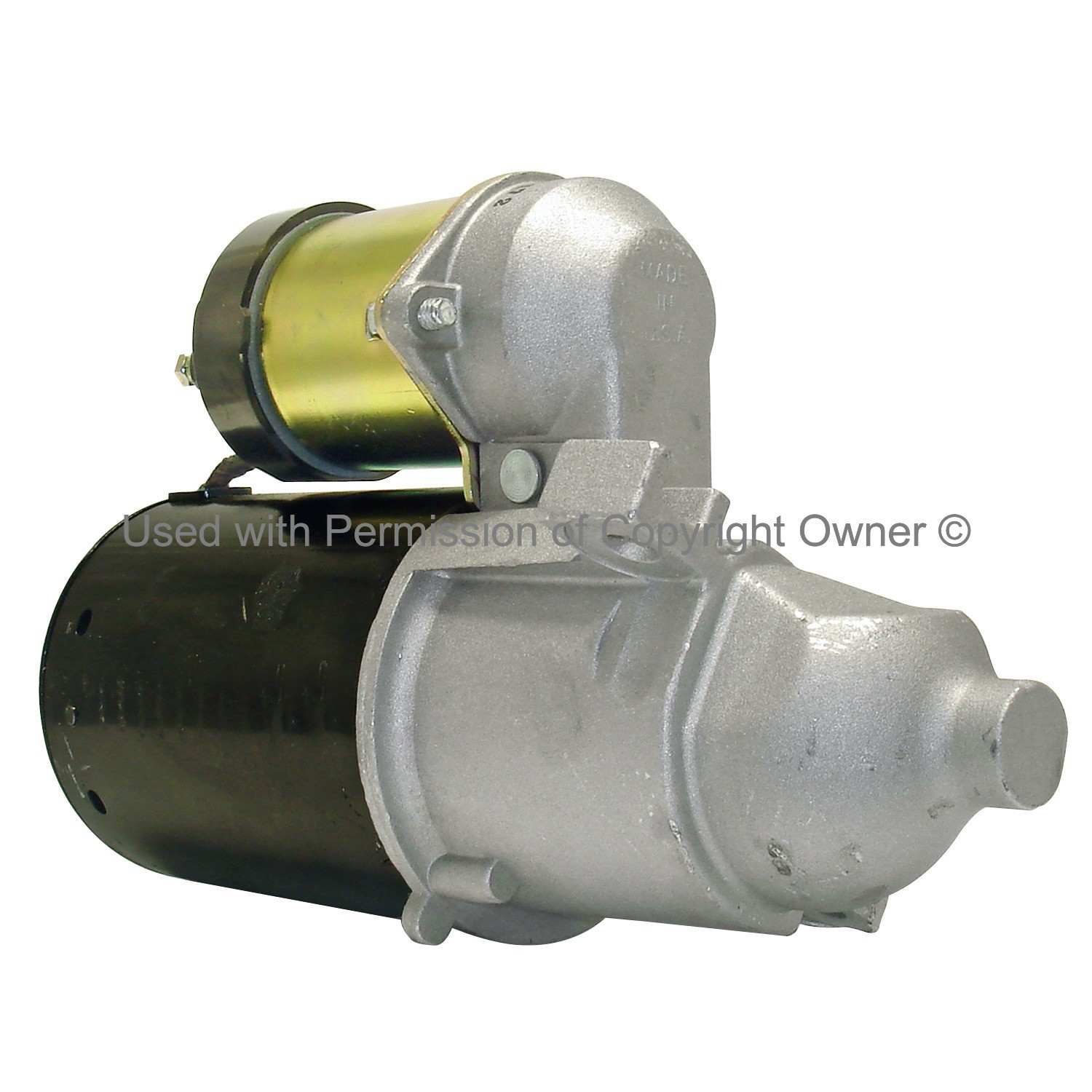 quality-built starter  frsport 6426msn