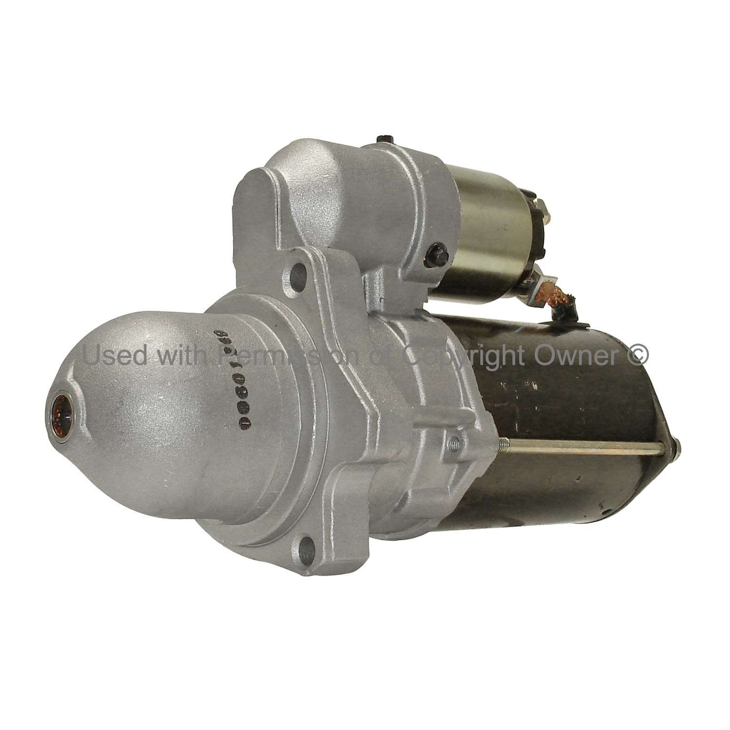 quality-built starter  frsport 6443s