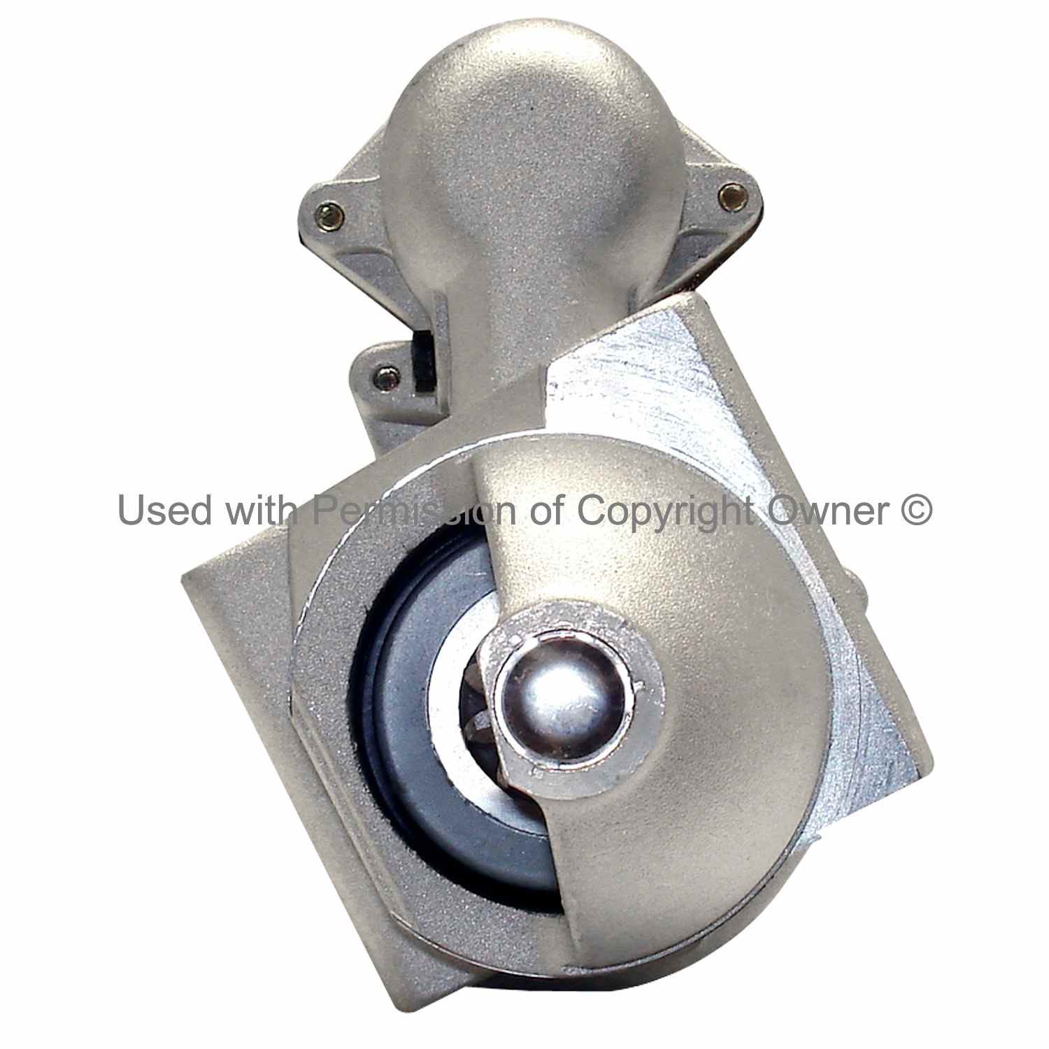 Quality-Built Starter  top view frsport 6469SN