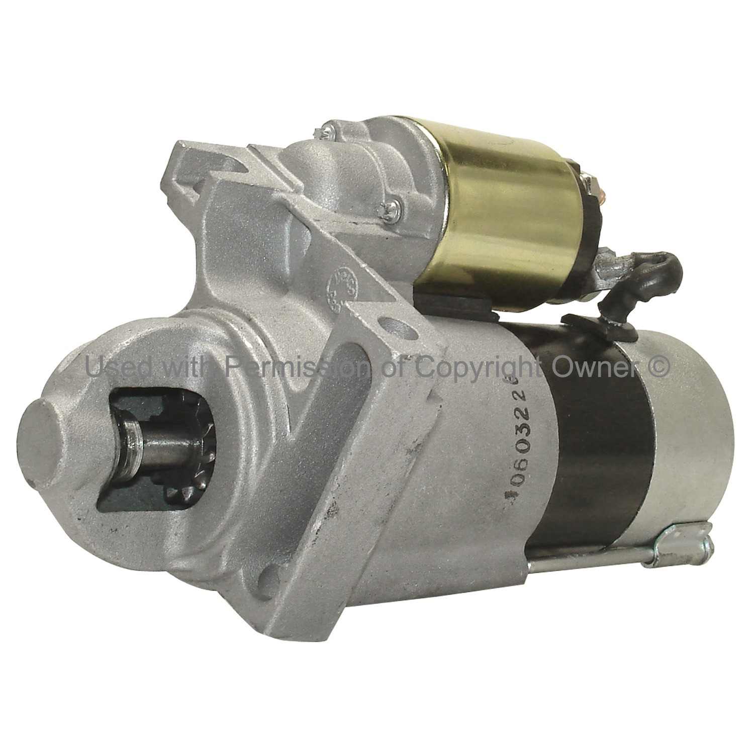 quality-built starter  frsport 6472sn