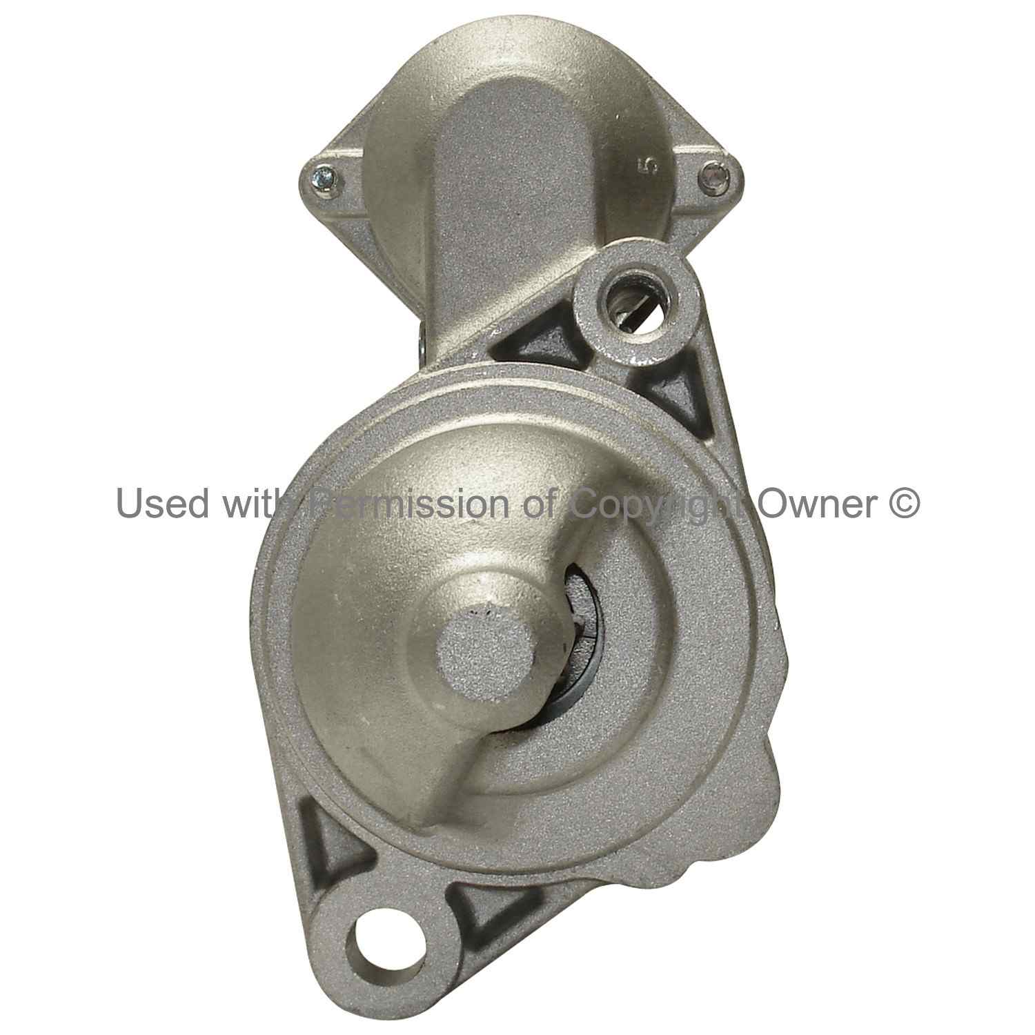 Quality-Built Starter  top view frsport 6475MSN