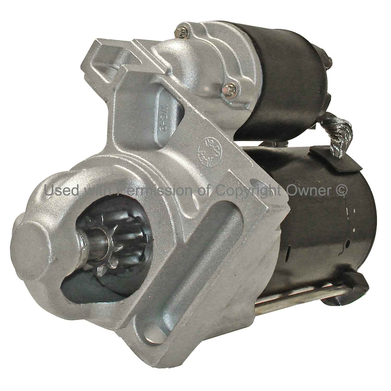 quality-built starter  frsport 6481msn