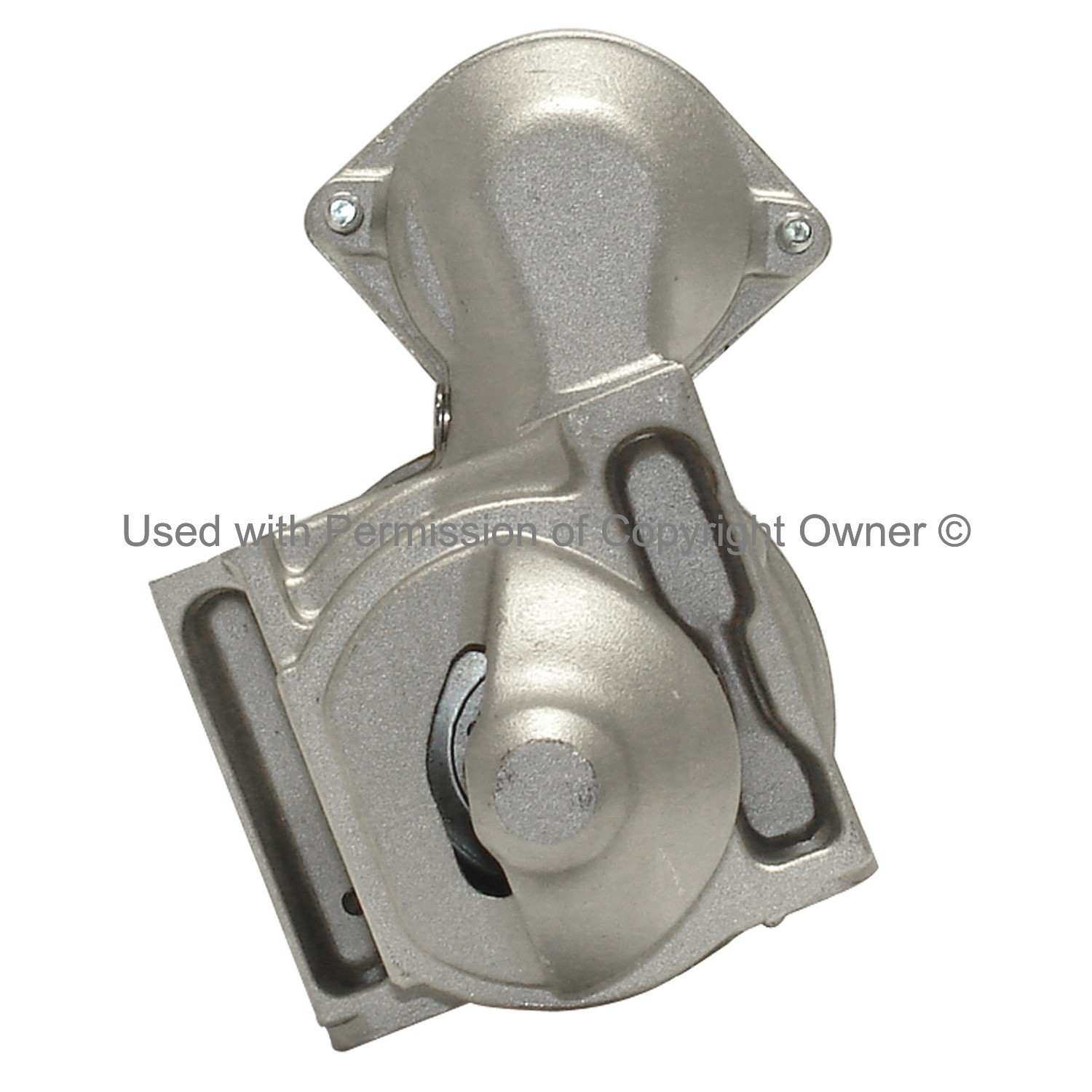 Quality-Built Starter  top view frsport 6483MSN